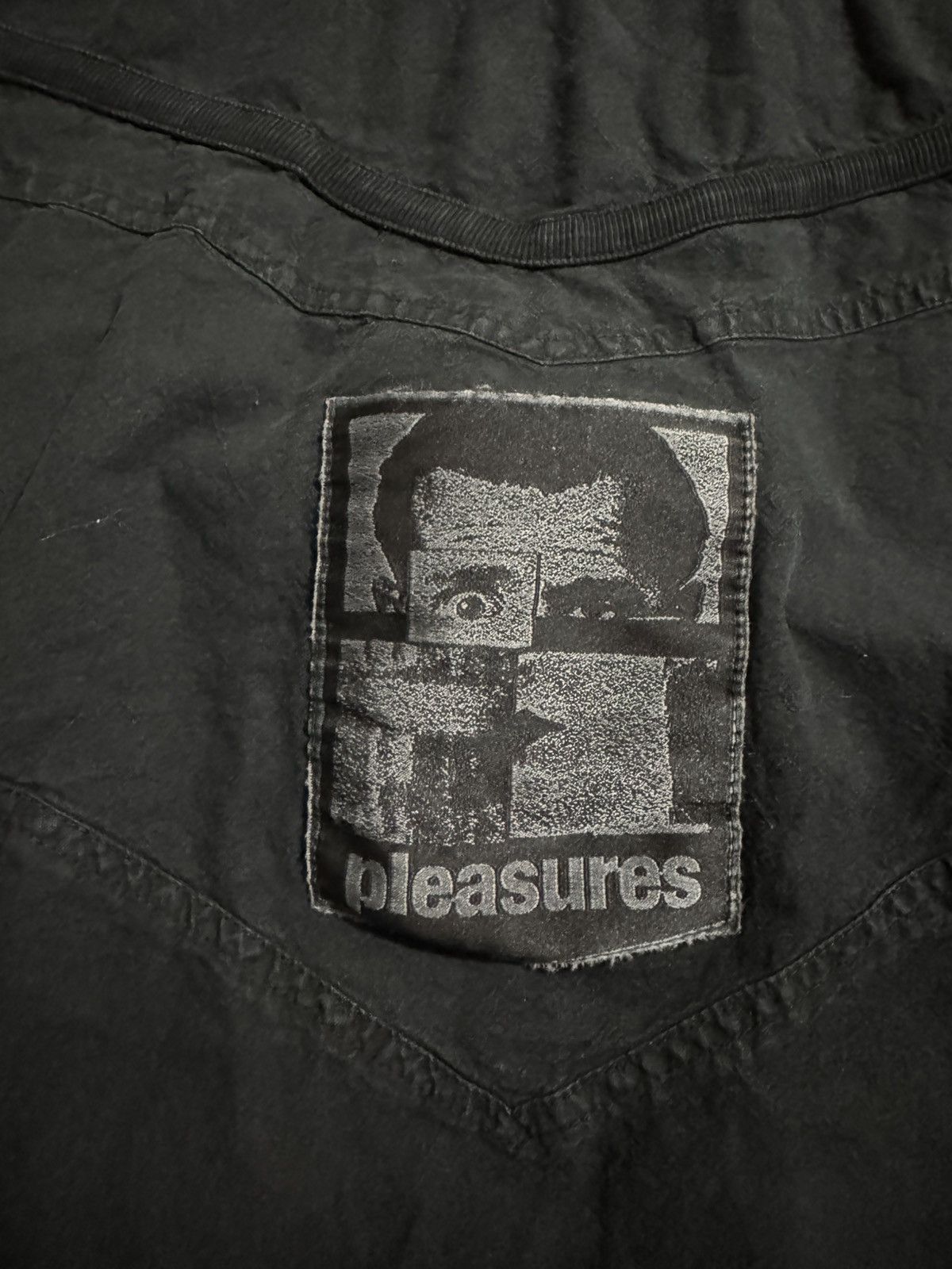 Pleasures Mentor crewneck Size US XL / EU 56 / 4 - 1 Thumbnail