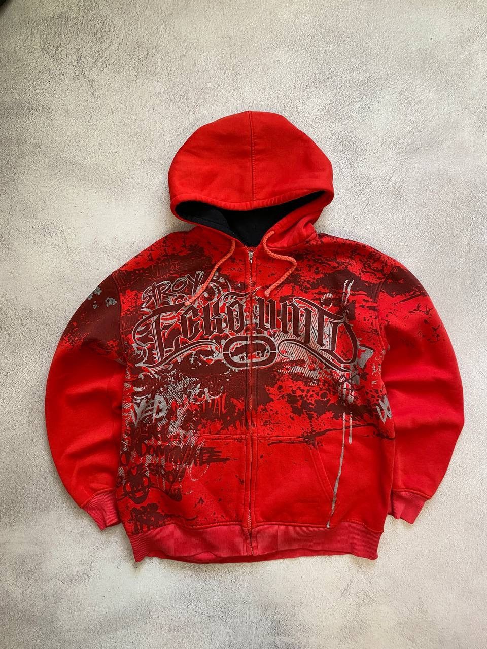 Ecko Unltd. × Japanese Brand × Streetwear Vintage Ecko Unltd