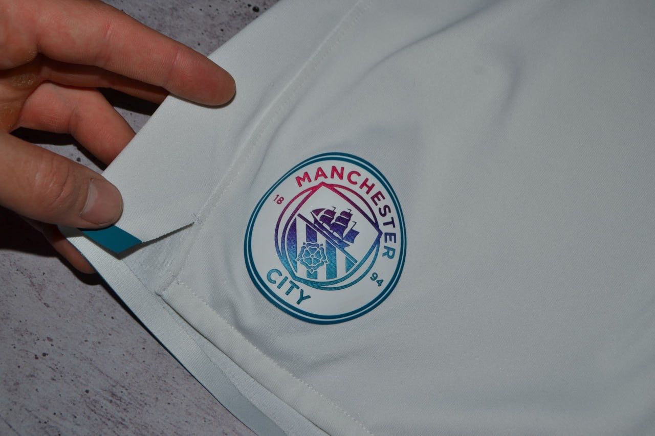 Puma Puma Manchester City International Club Soccer Shorts Size L Size US 34 / EU 50 - 2 Thumbnail