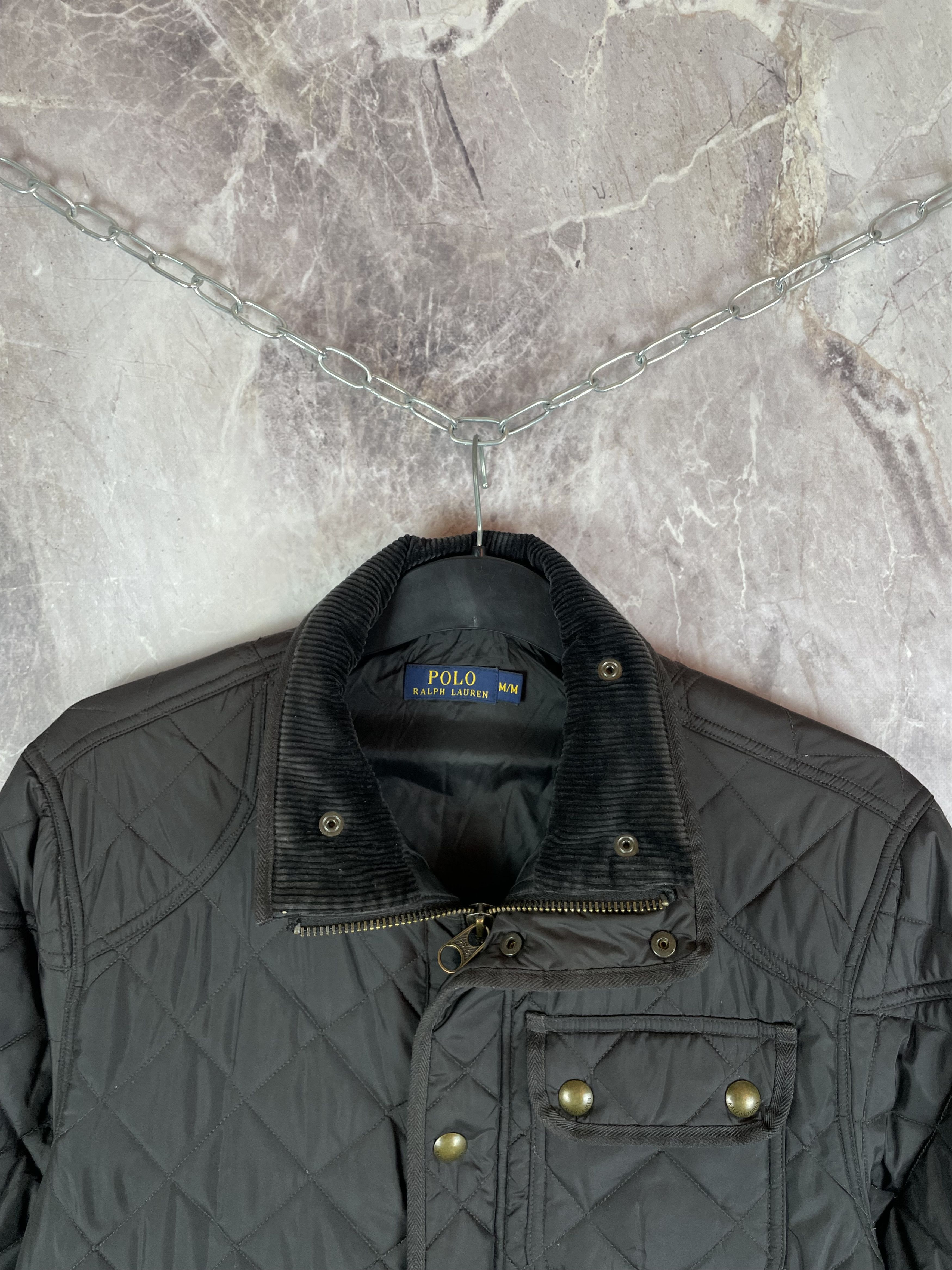 Lauren Ralph Lauren Mens Vintage Polo Ralph Lauren jacket Size US M / EU 48-50 / 2 - 4 Thumbnail