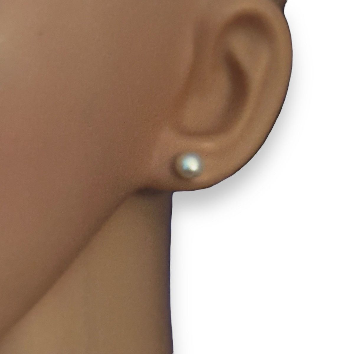 Other Freshwater pearl stud earrings Size ONE SIZE - 2 Thumbnail