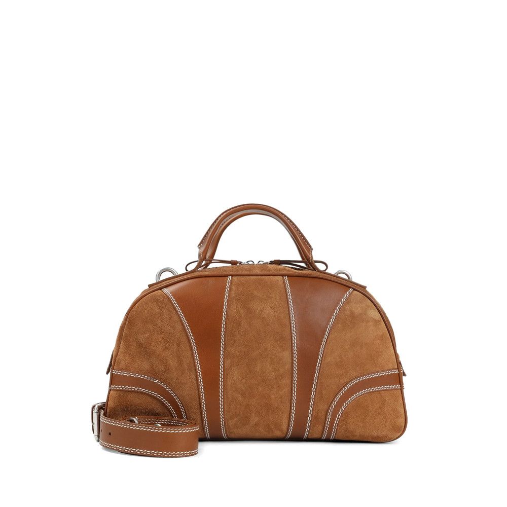 Dries Van Noten Dries Van Noten BROWN Shoulder Bags Size ONE SIZE - 1 Thumbnail