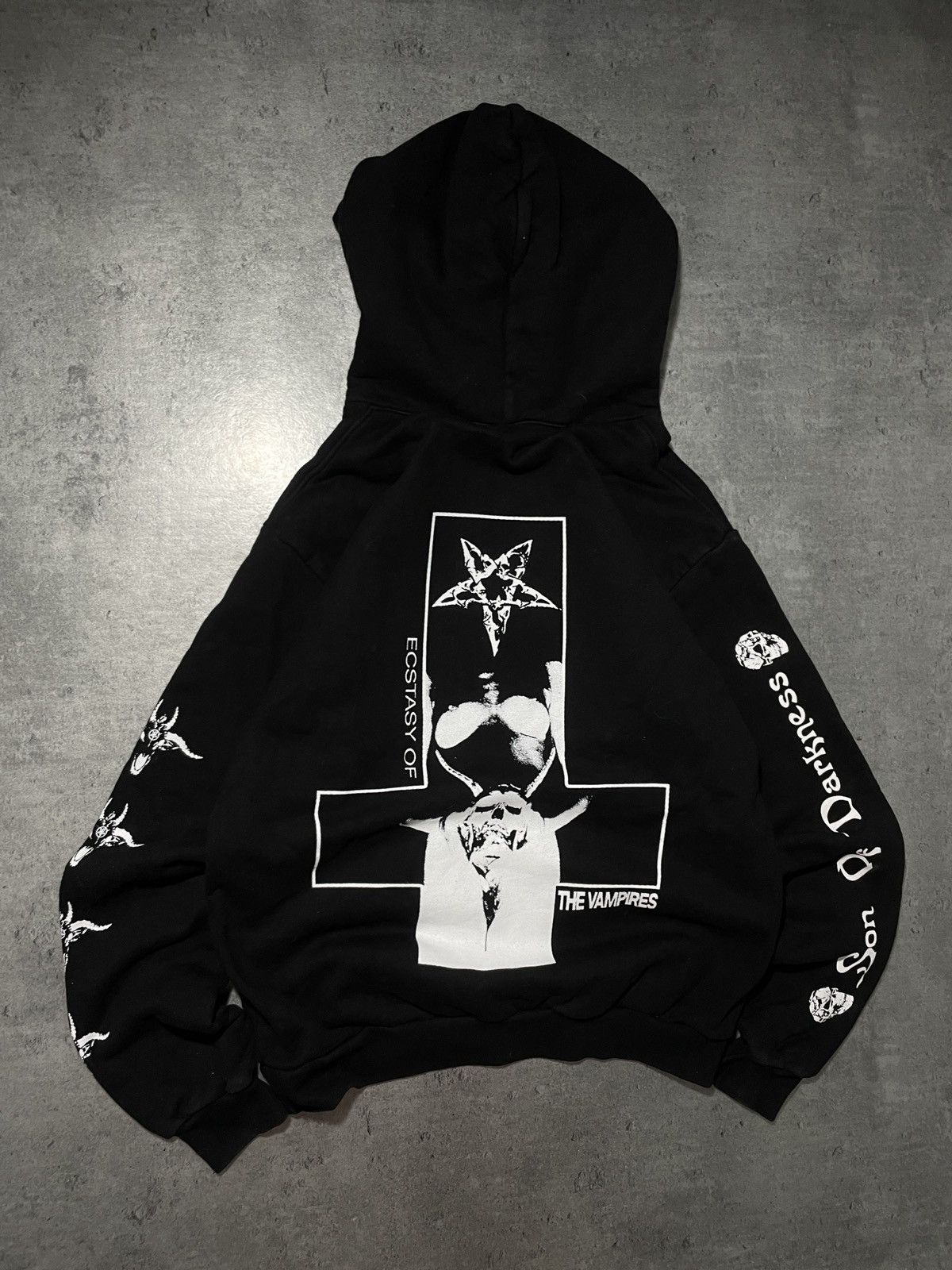 Other Playboi Carti Whole Lotta Red Son of Darkness hoodie opium