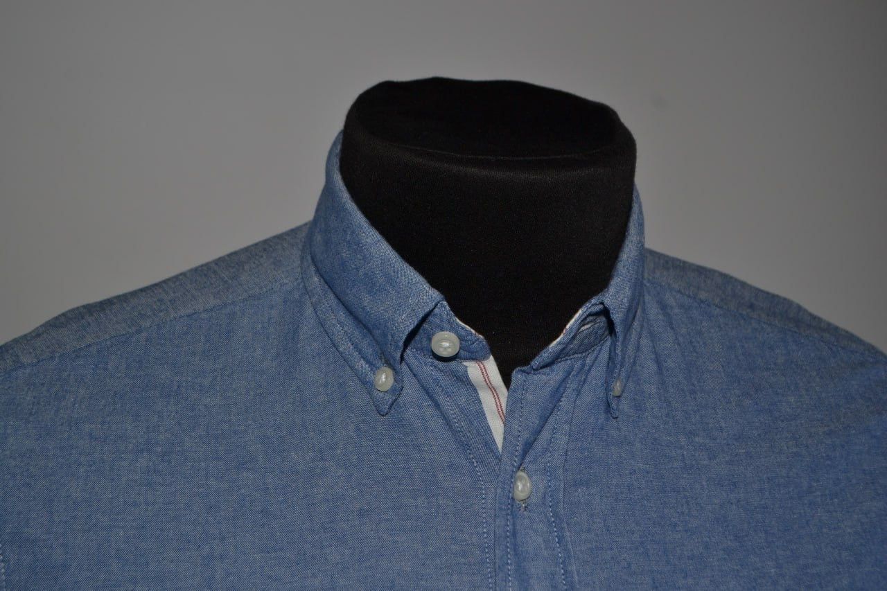 Hackett Hackett Shirt Long Sleeve Size S Size US S / EU 44-46 / 1 - 3 Thumbnail