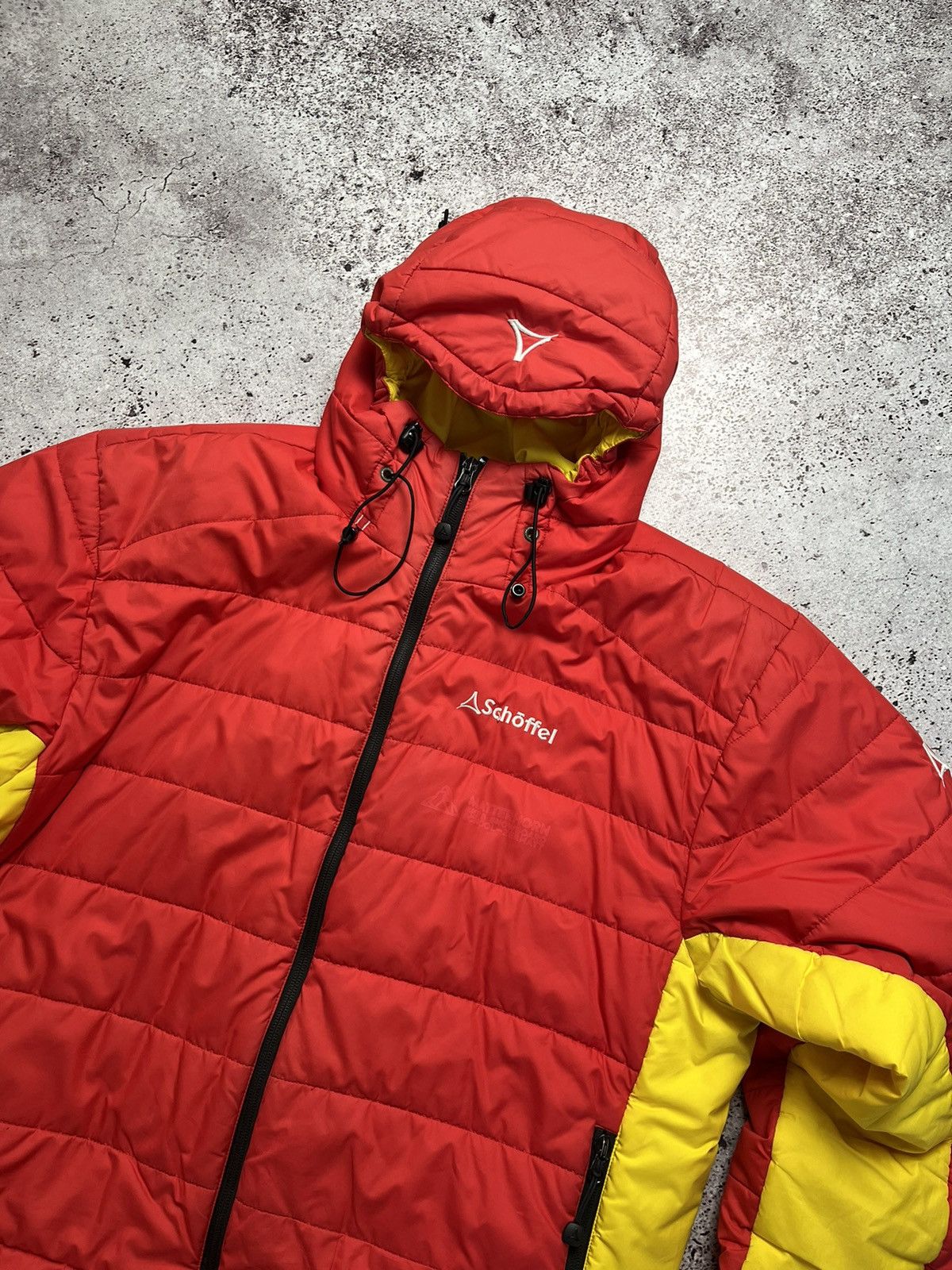 Vintage 😍🧥Schoffel Micro Puffer Coat Jacket Like Arcteryx Size US M / EU 48-50 / 2 - 1 Thumbnail