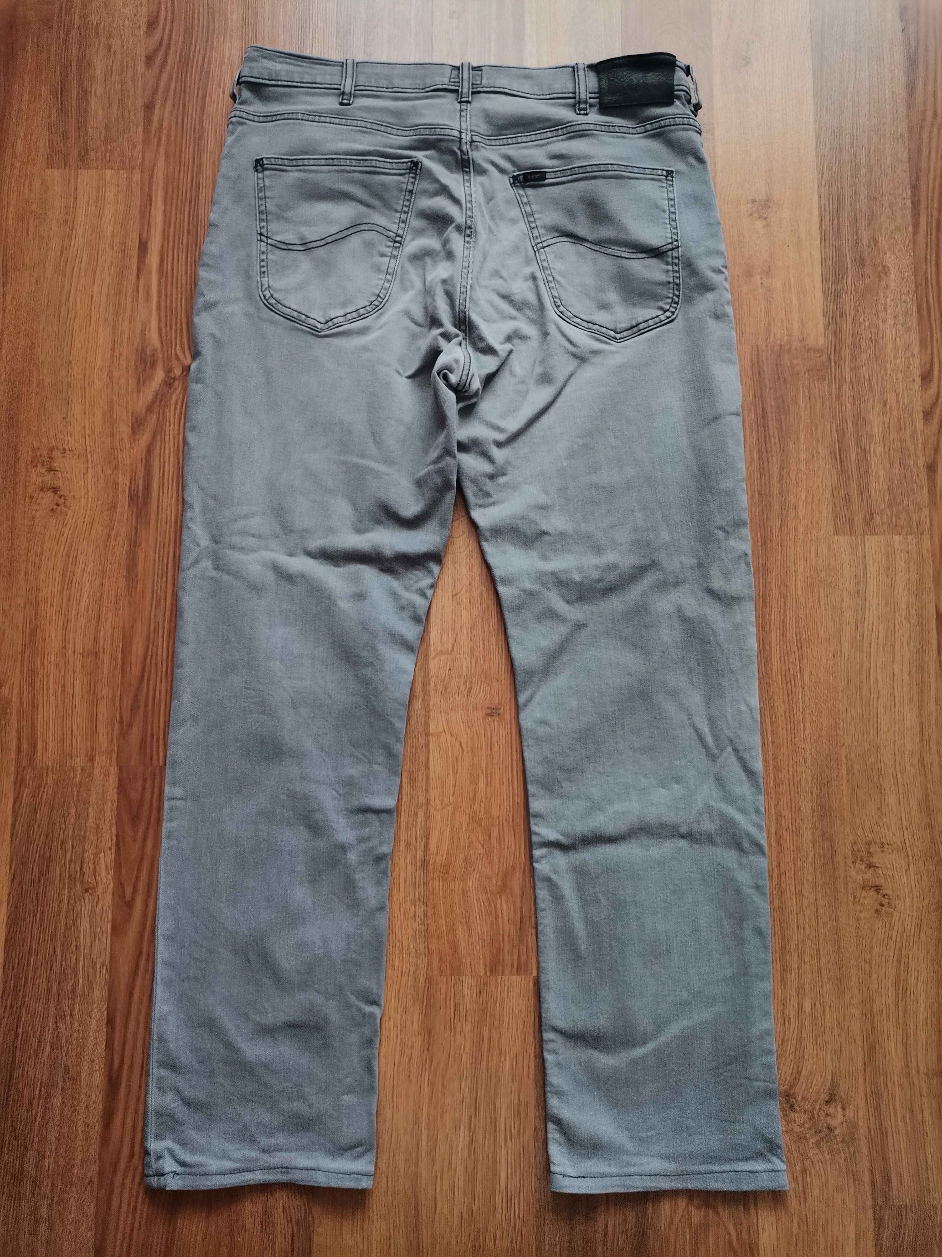 Lee Lee Distressed Jeans Size US 36 / EU 52 - 5 Thumbnail