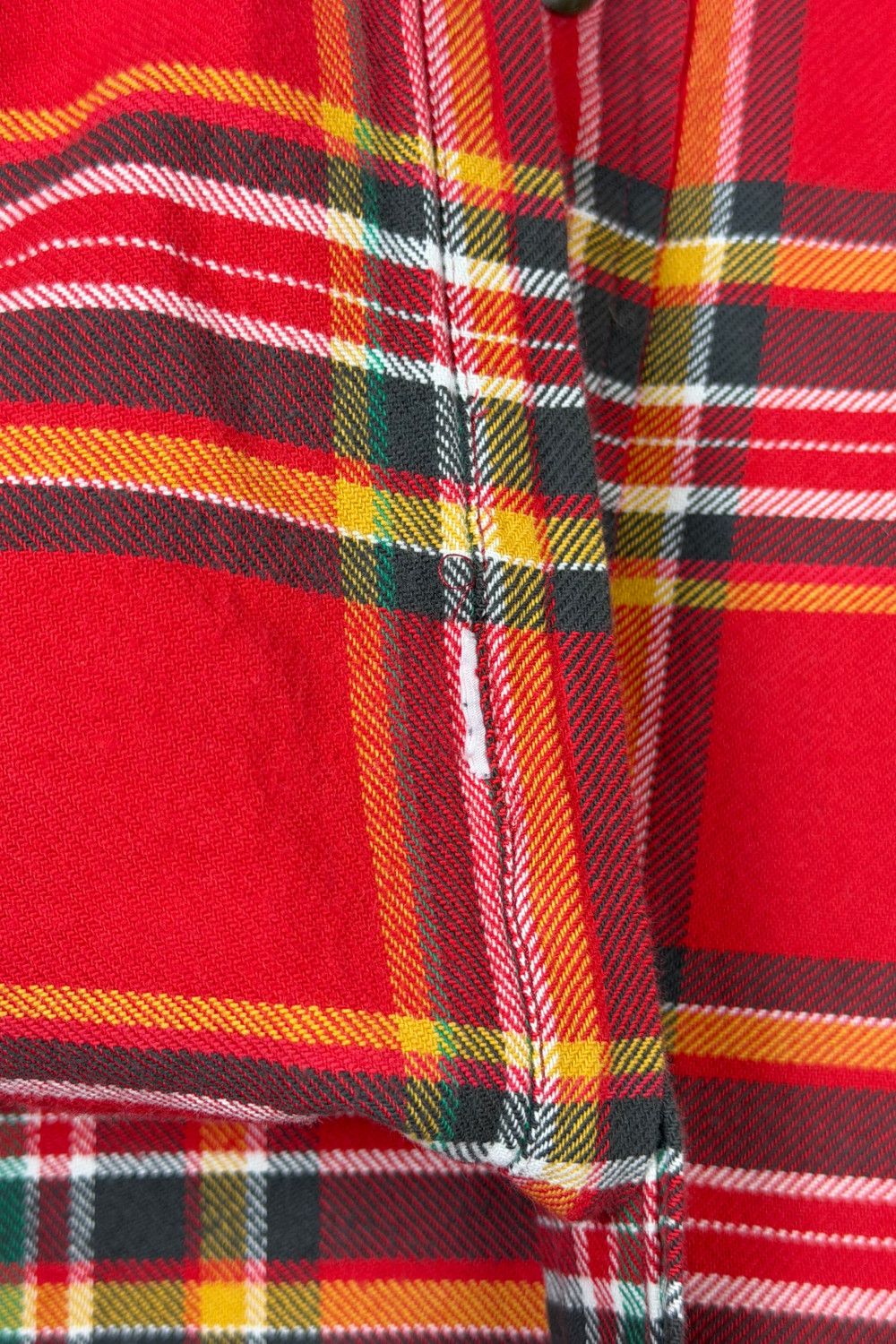 Polo Ralph Lauren Polo Ralph Lauren Tartan Utility Shirt Olive Patchwork Size US M / EU 48-50 / 2 - 11 Thumbnail