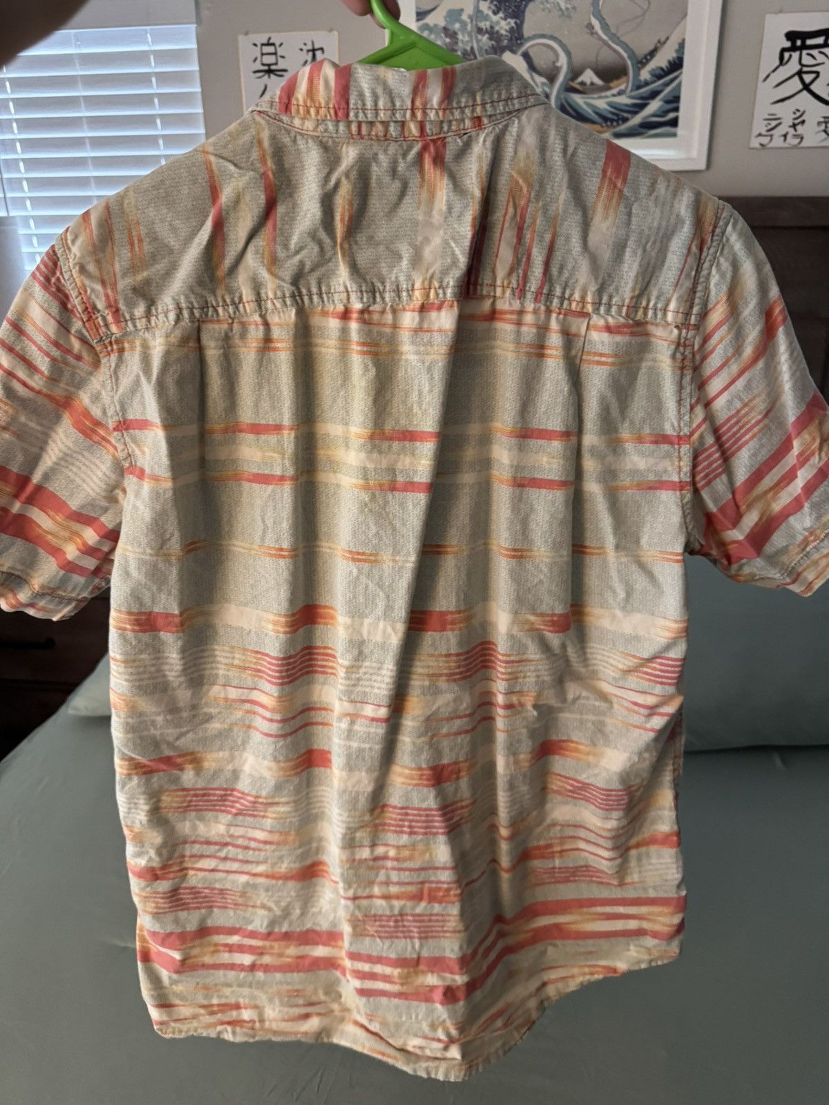 Modern Amusement Native pattern inspired western button up Size US M / EU 48-50 / 2 - 4 Thumbnail