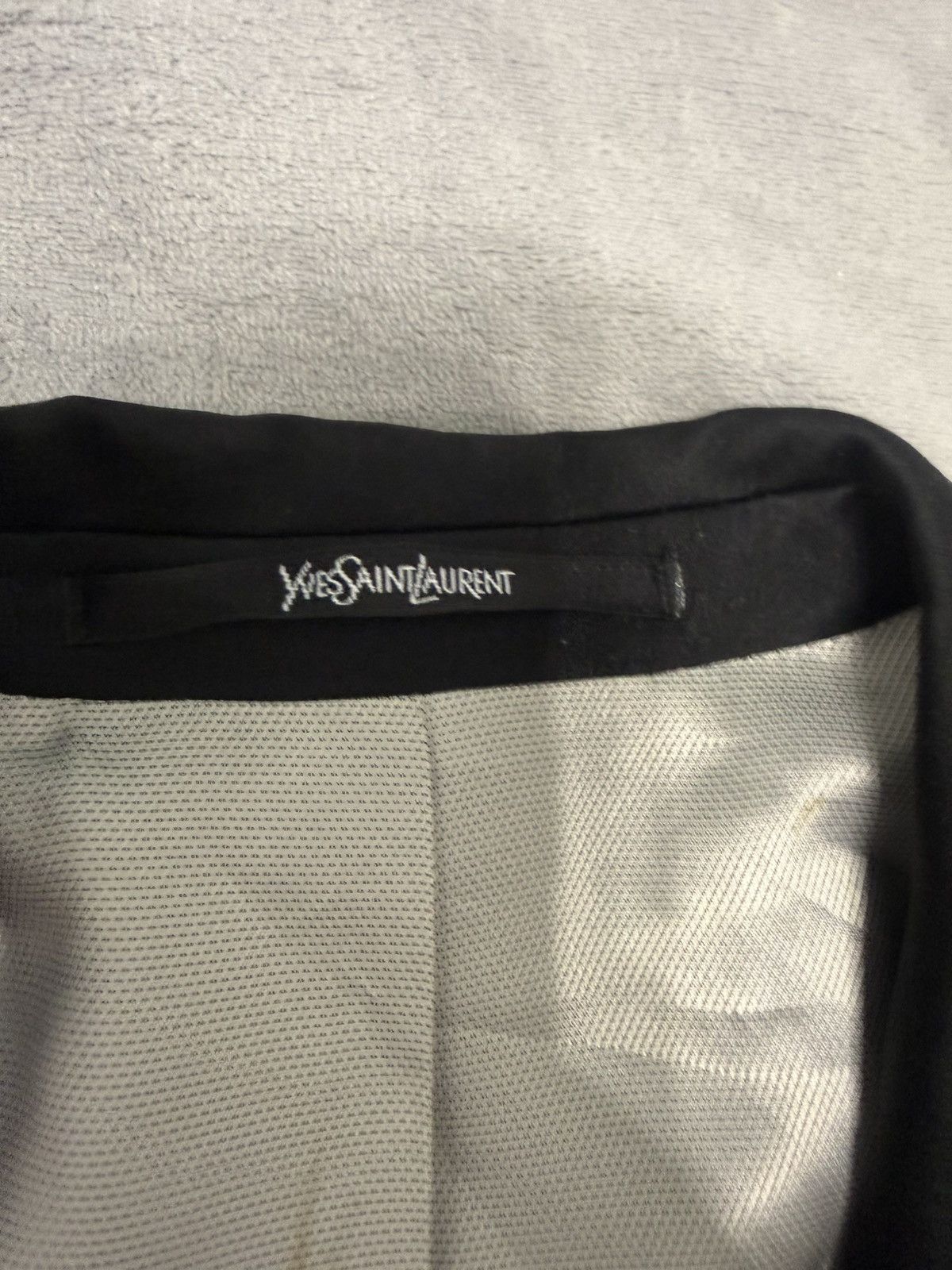 Yves Saint Laurent Very nice Size 48L - 6 Thumbnail