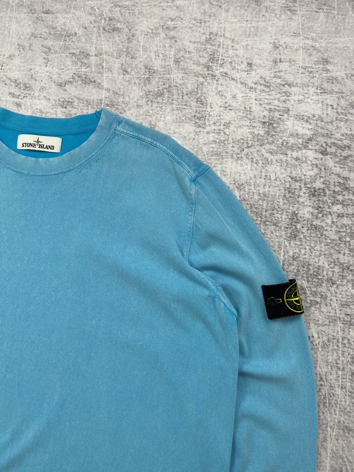 Stone Island Long sleeve by Stone Island Size US XXL / EU 58 / 5 - 2 Thumbnail