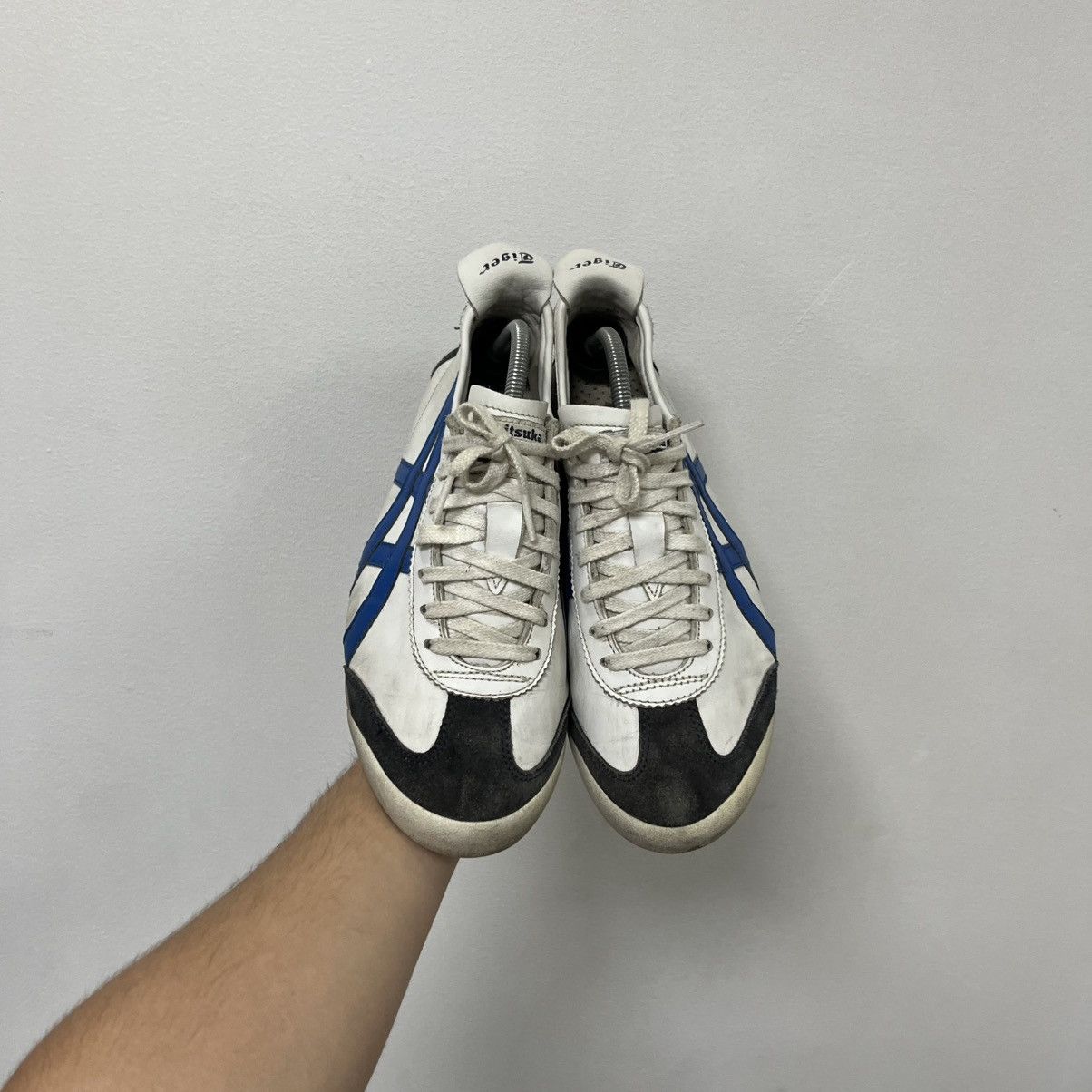 Asics VINTAGE ASICS ONITSUKA TIGER MEXICO 66 KILL BILL SNEAKERS Size US 8.5 / EU 41-42 - 3 Thumbnail