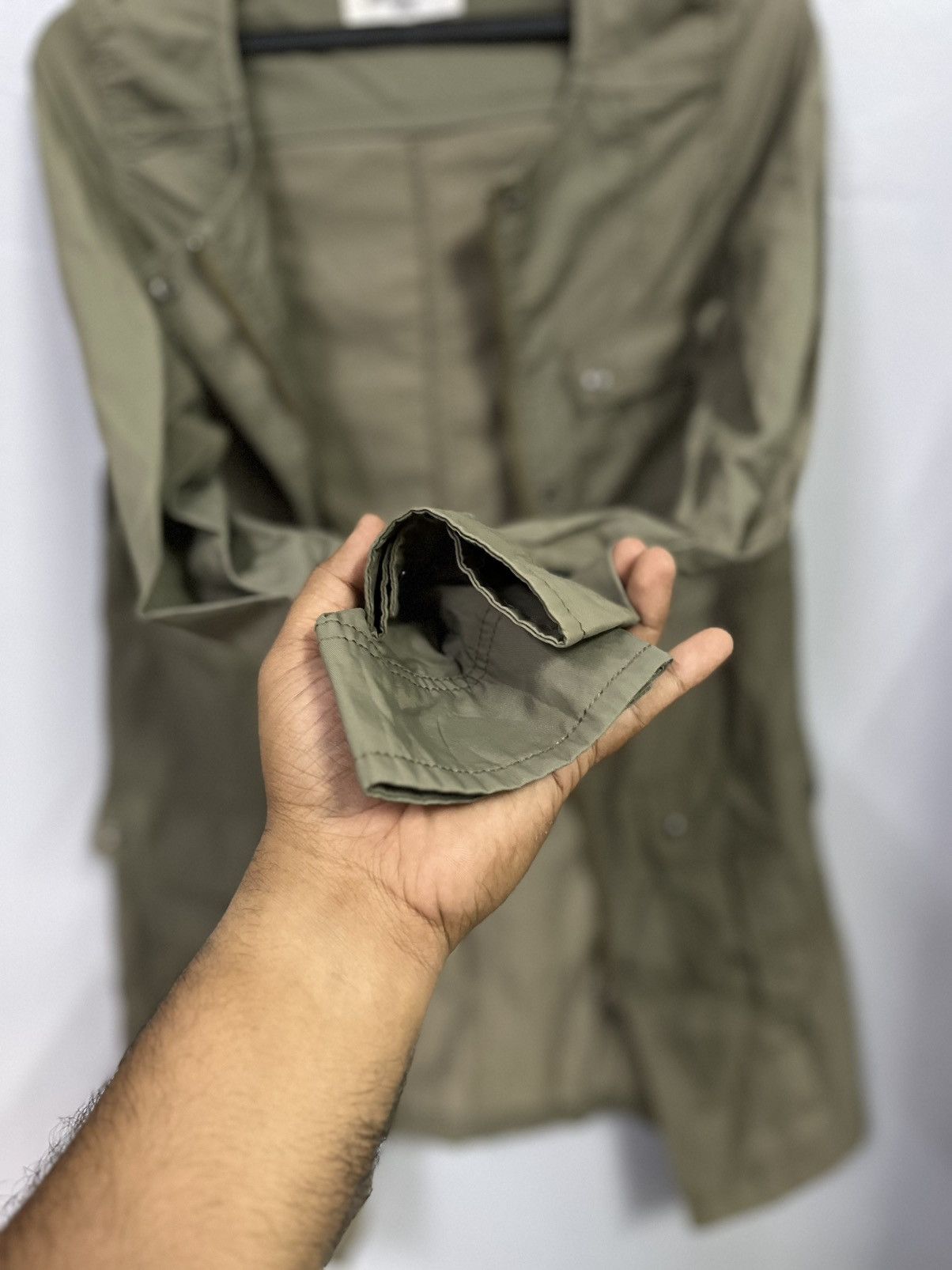 Japanese Brand NATURAL BEAUTY JACKET Size US S / EU 44-46 / 1 - 4 Thumbnail