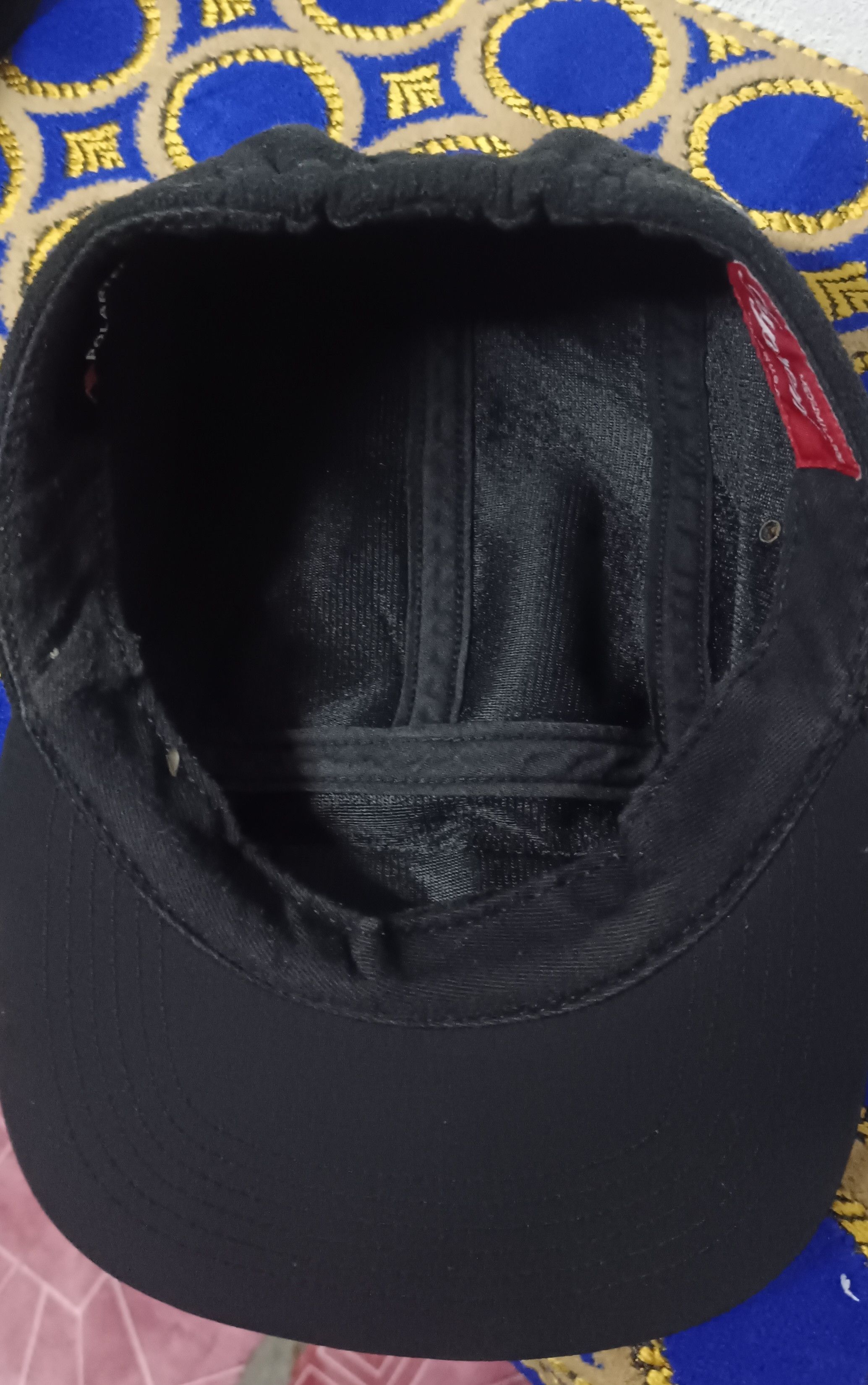 Supreme Supreme Polartec Hat 5 Panel Camp Cap Box Logo Size ONE SIZE - 15 Thumbnail
