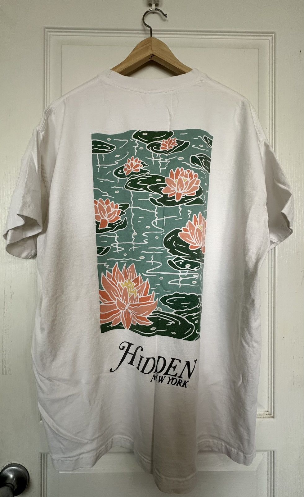 Hidden Ny T Shirt | Grailed