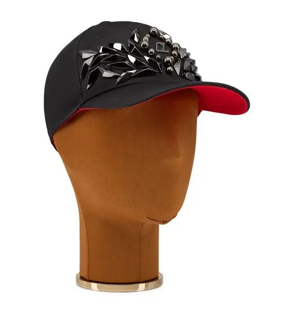 Christian Audigier o1w1db10725 Caps in Black Size ONE SIZE - 2 Thumbnail