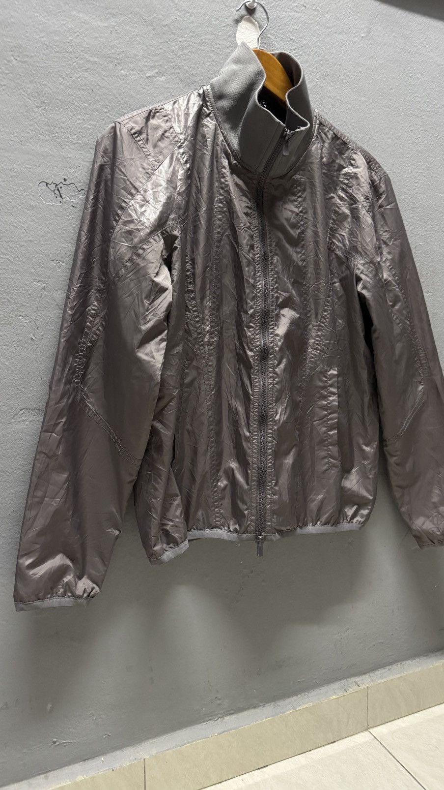 Black Barrett Windbreaker Black barrett Size US L / EU 52-54 / 3 - 2 Thumbnail