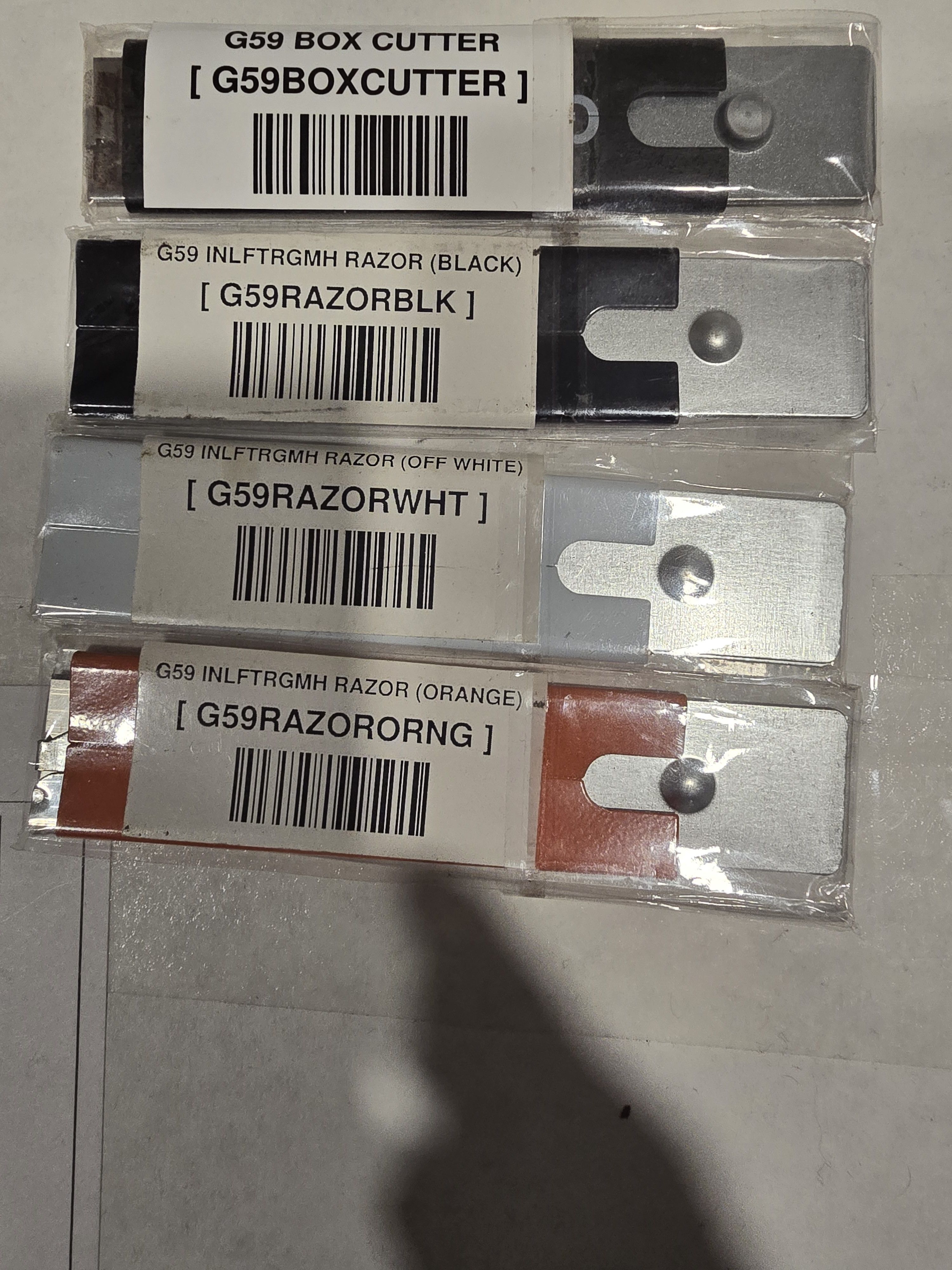 G59 Records G59 Box Cutters Size ONE SIZE - 2 Thumbnail