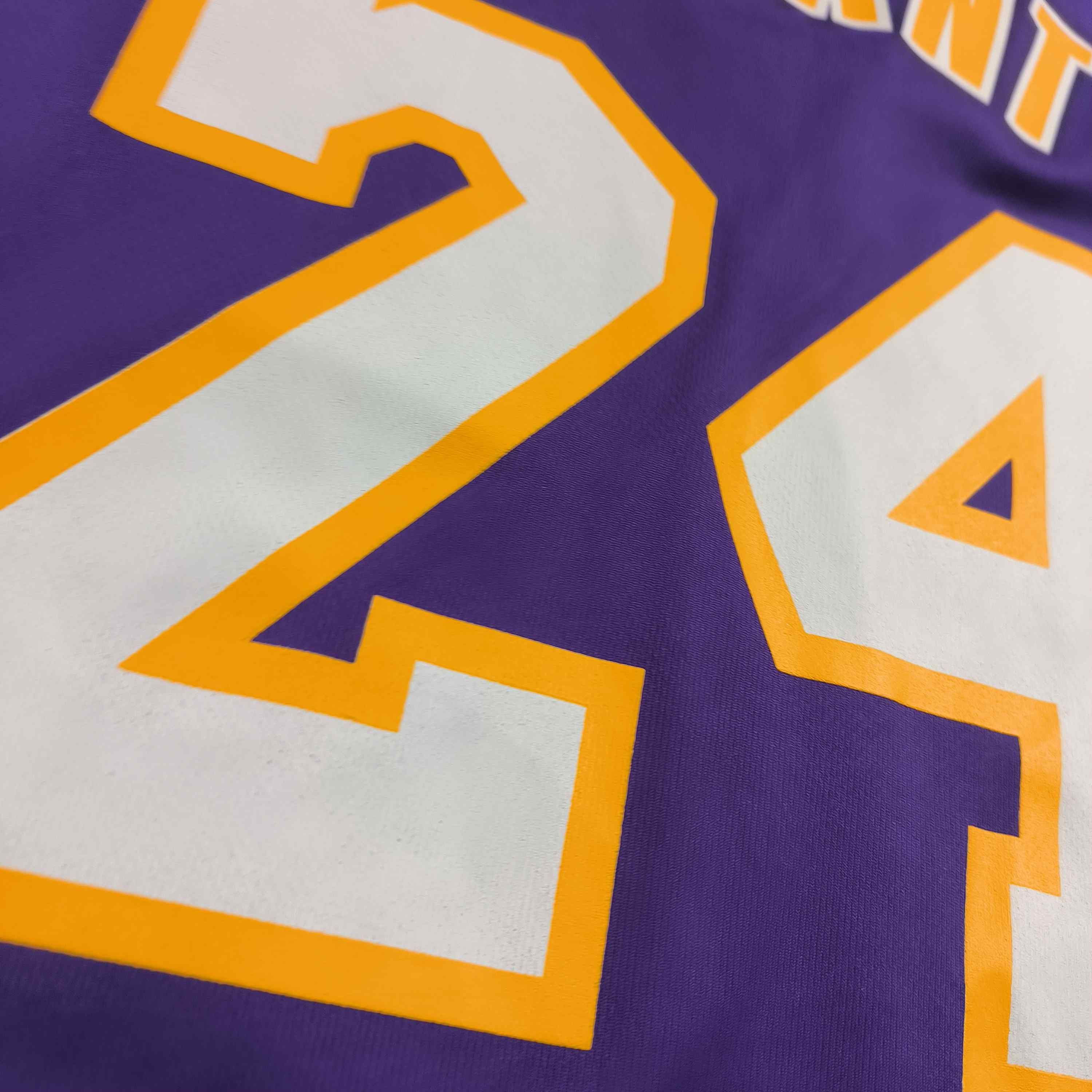Adidas Los Angeles Lakers Kobe Bryant Adidas NBA jersey size S Size US S / EU 44-46 / 1 - 9 Thumbnail