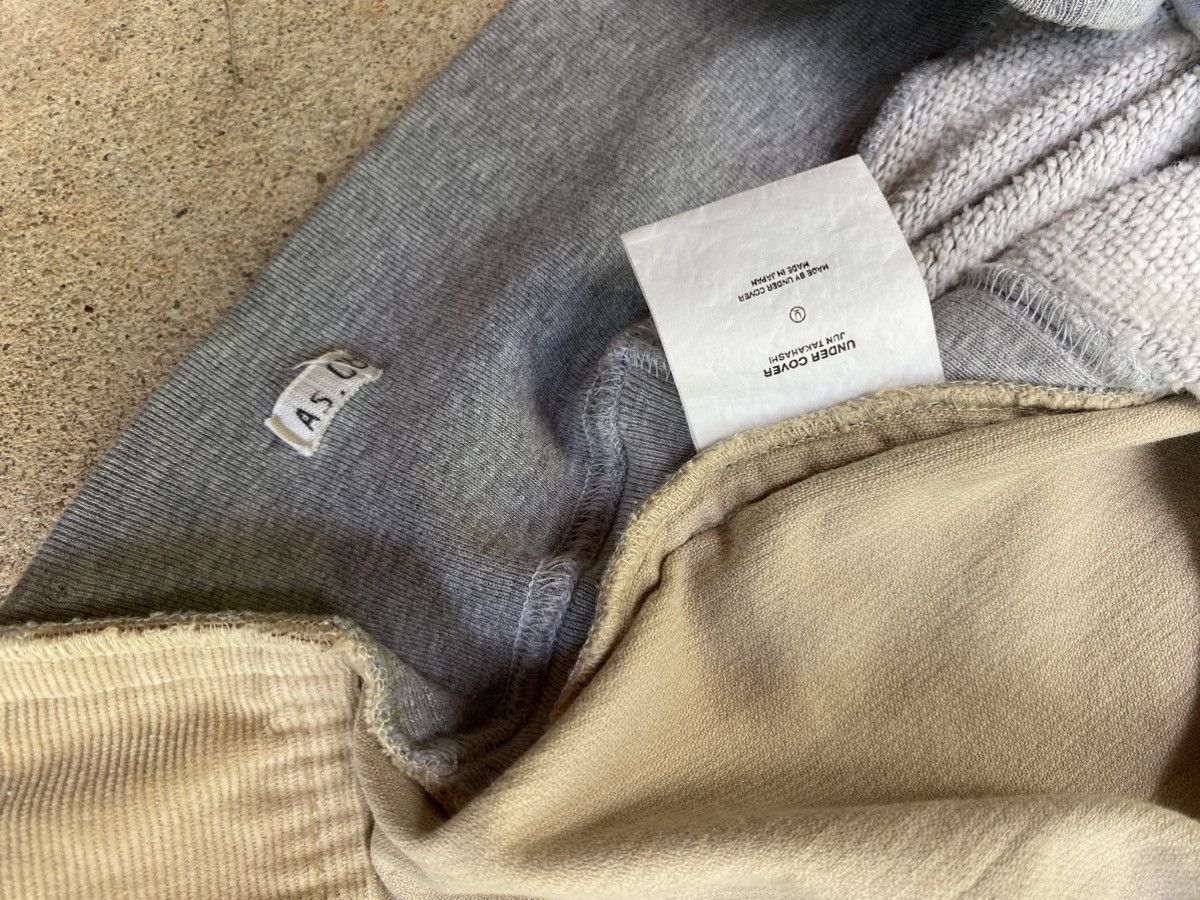 Undercover Undercover Languid Hybrid Corduroy Jacket Size US L / EU 52-54 / 3 - 7 Thumbnail