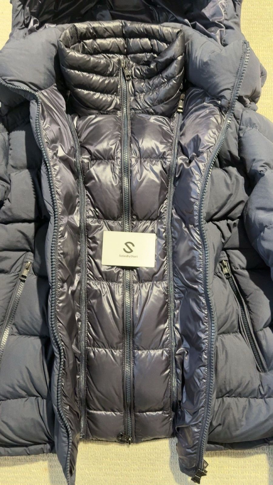 Moncler New Moncler Jacket. Size US L / EU 52-54 / 3 - 3 Thumbnail