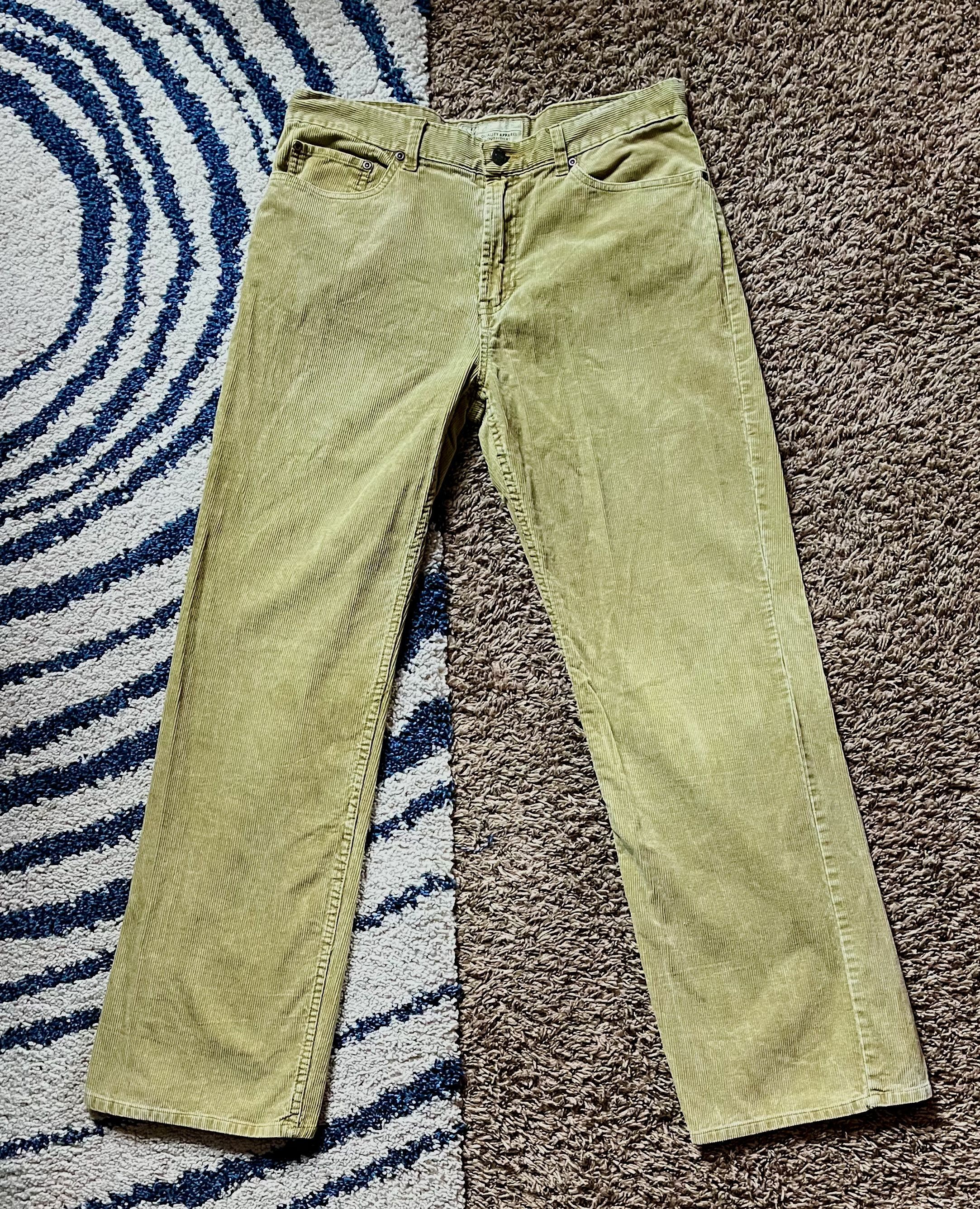Levi's Vintage Clothing All American Classic Corduroy Pants Size US 32 / EU 48 - 1 Thumbnail