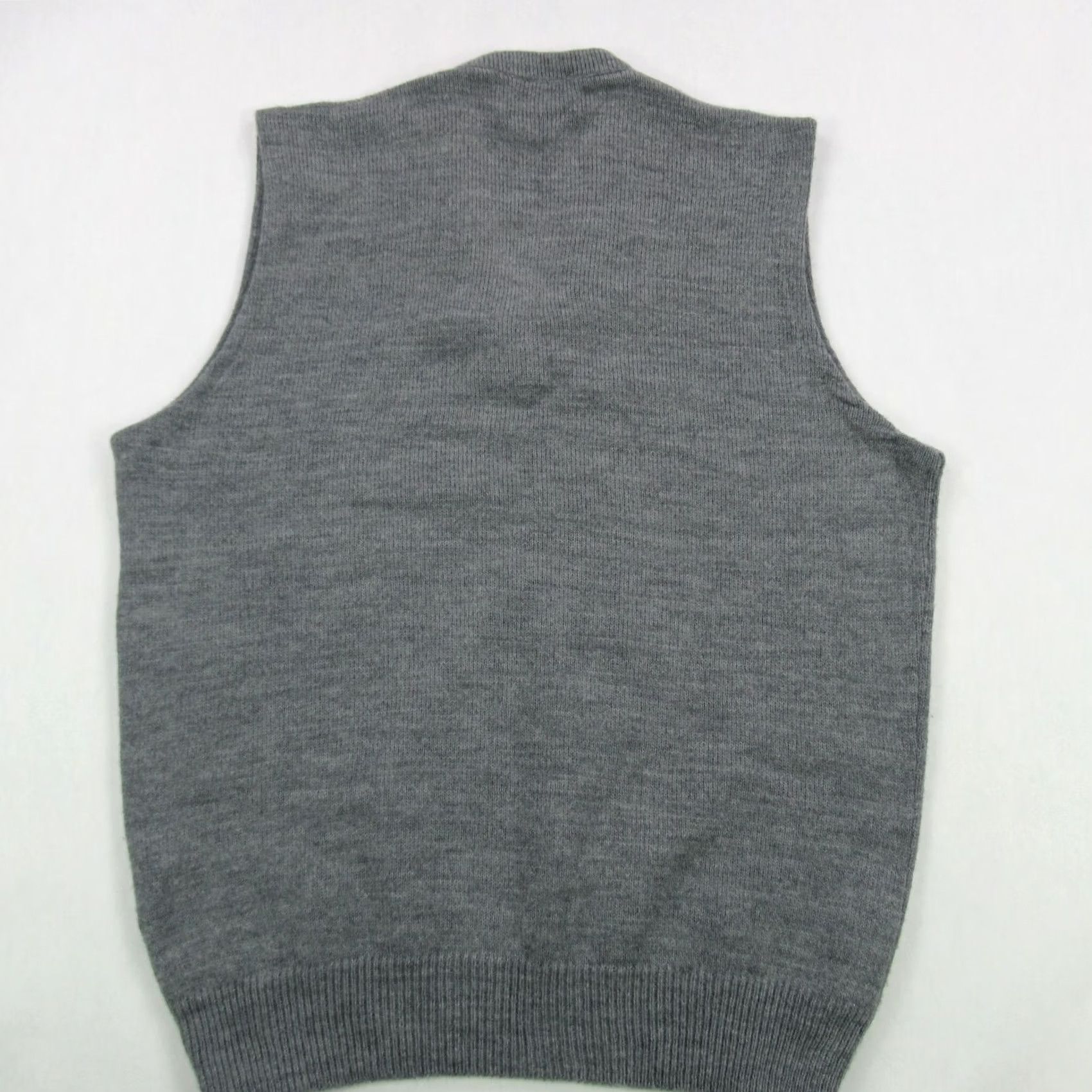 Vintage Vintage Jefflon Vest Lord Jeff Mens Large Sleeveless USA Golf Casual Size US L / EU 52-54 / 3 - 4 Thumbnail