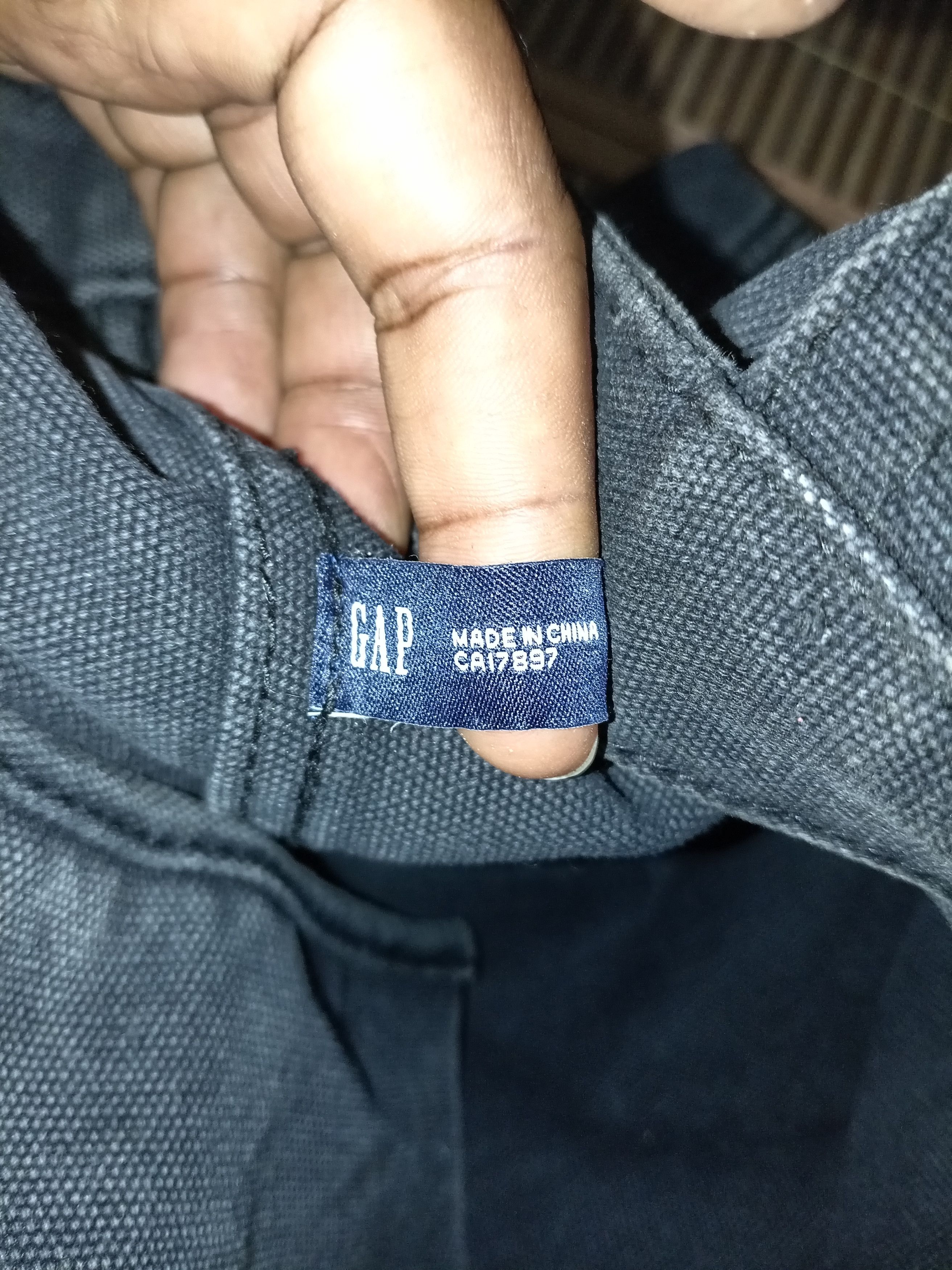 Gap Gap canvas tote bag Size ONE SIZE - 7 Thumbnail