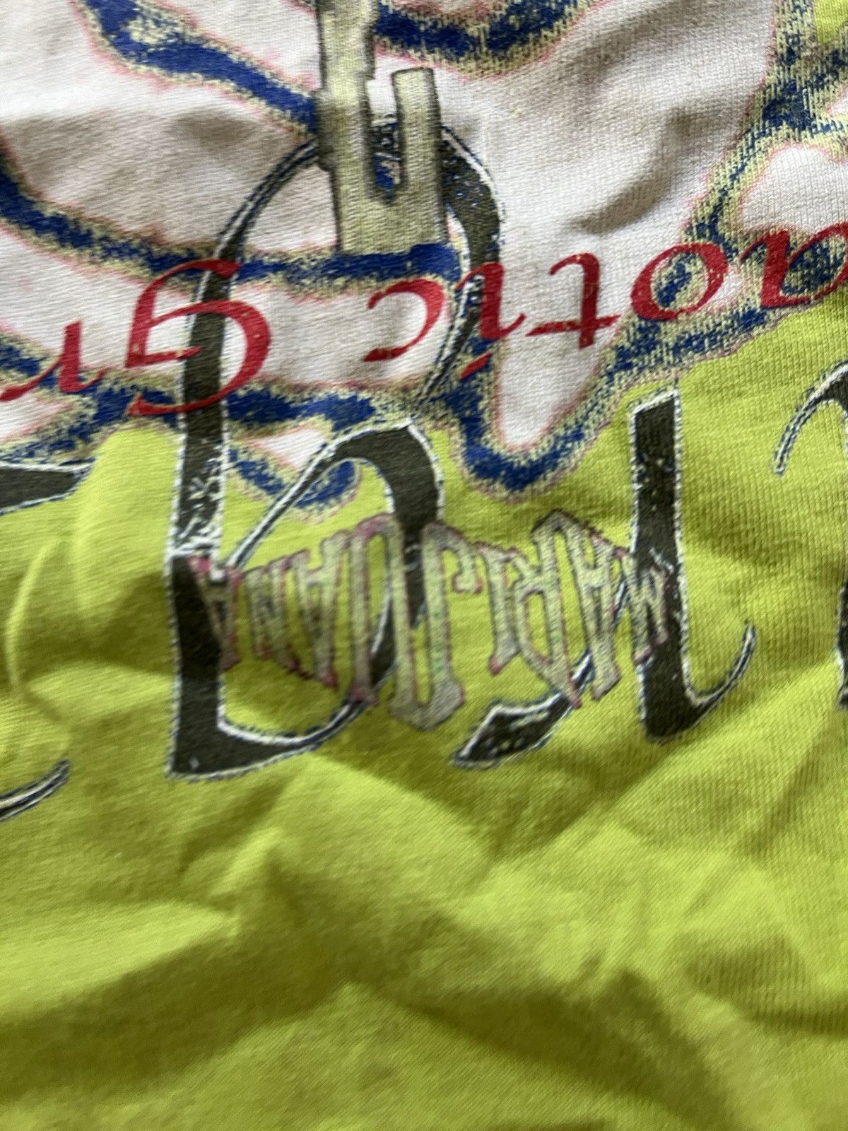 Drain Gang × Haunted Mound Varg2tm drain gang tee Size US M / EU 48-50 / 2 - 7 Thumbnail