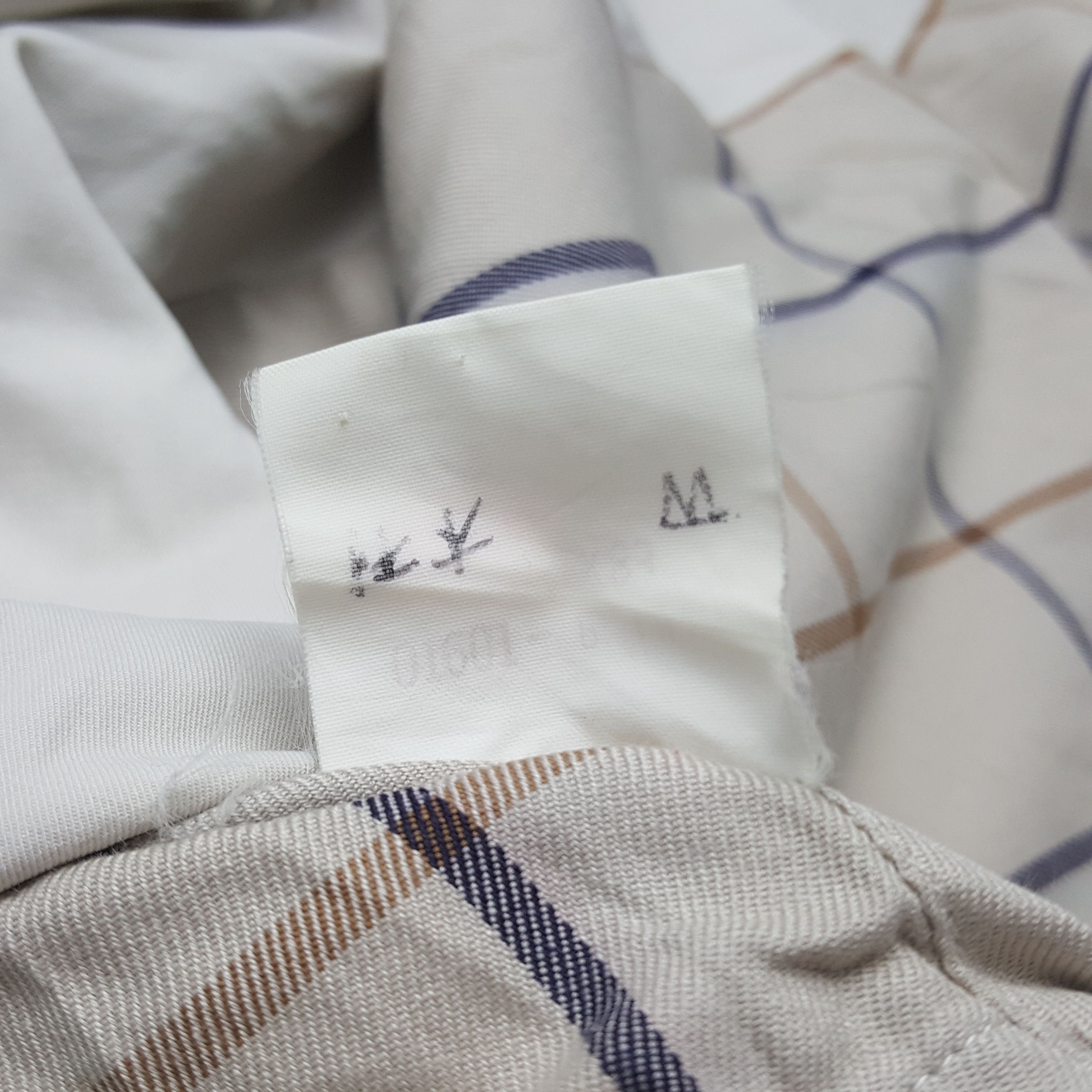 Burberry × Japanese Brand × Vintage Vintage Burberrys Custom Spell Out Logo Trench Cost Jacket Size L / US 10 / IT 46 - 7 Thumbnail