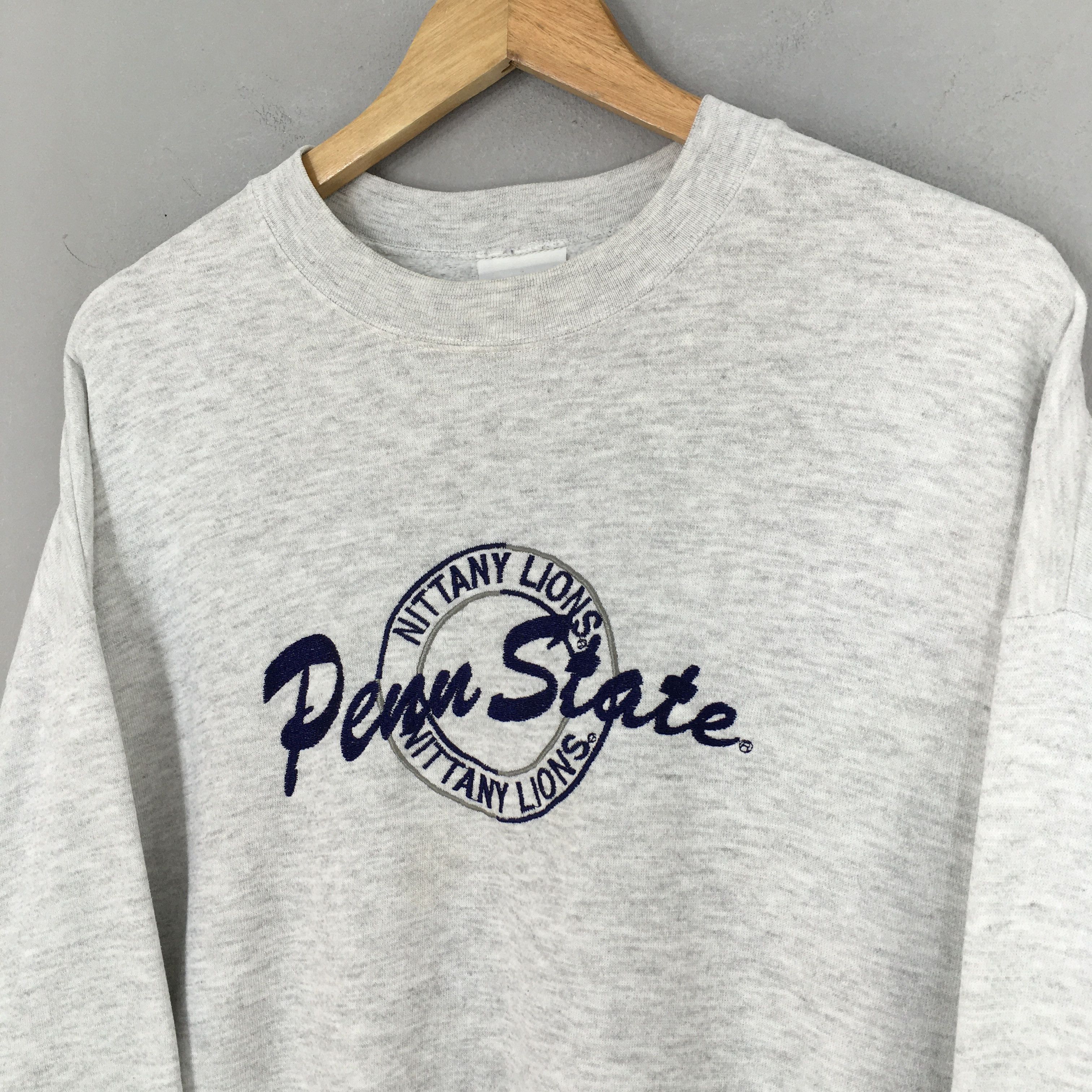 NCAA The Penn State Nittany Lions Jumper Gray Sweatshirt XLarge Size US XL / EU 56 / 4 - 3 Thumbnail