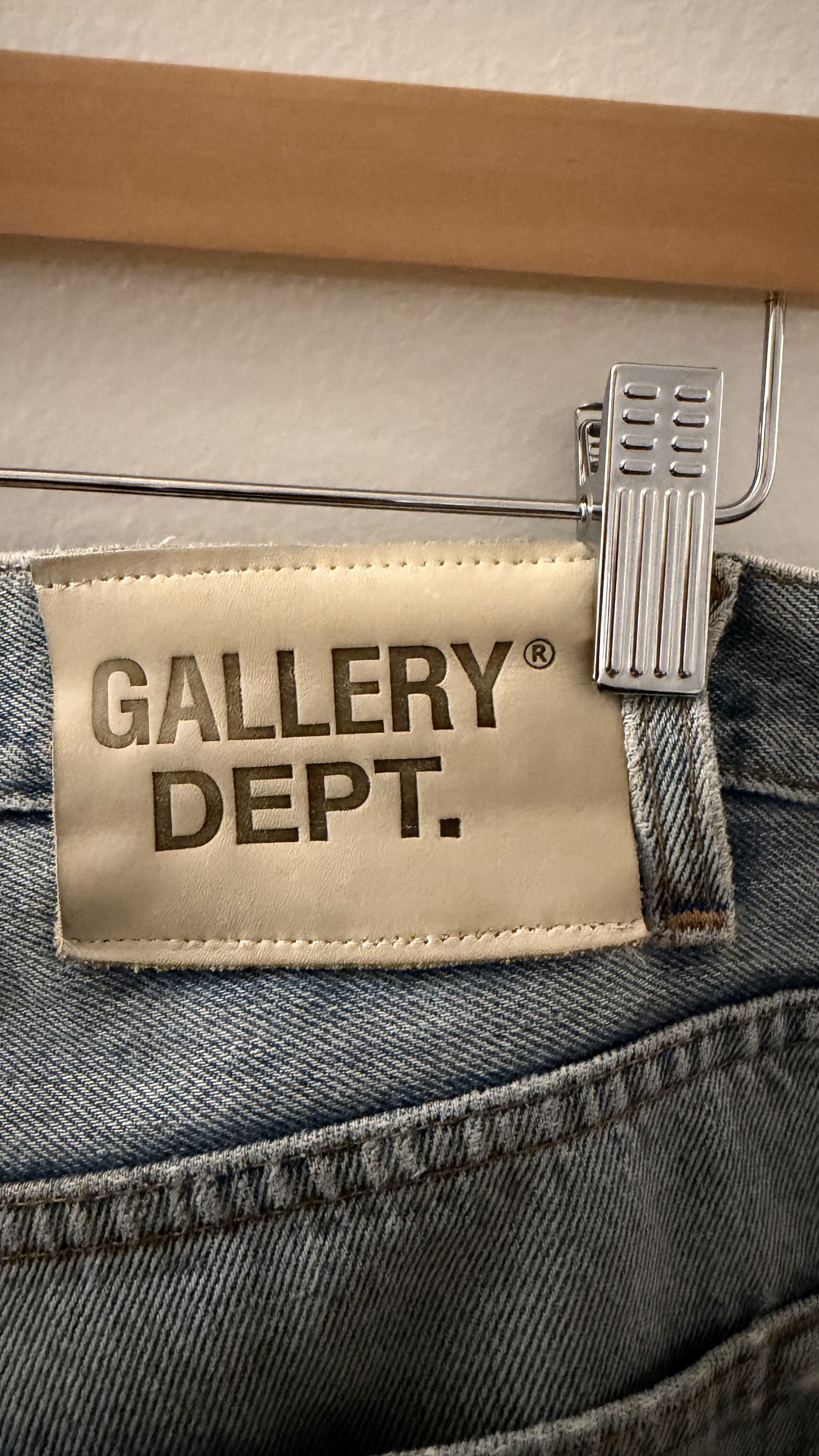 Gallery Dept. LA Flare Jeans Size US 30 / EU 46 - 5 Thumbnail