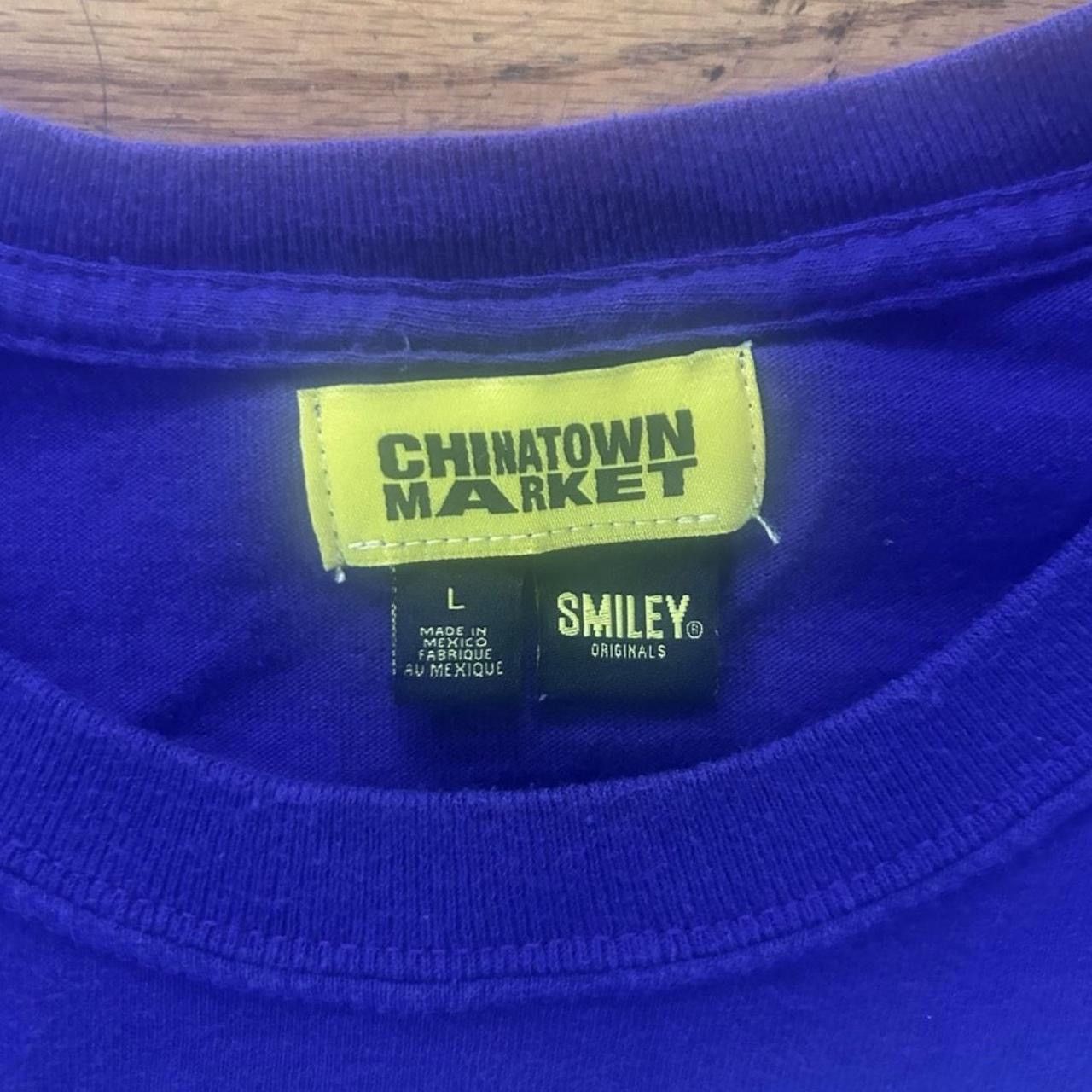 Market Chinatown Market Basketball Tee Size US L / EU 52-54 / 3 - 4 Thumbnail