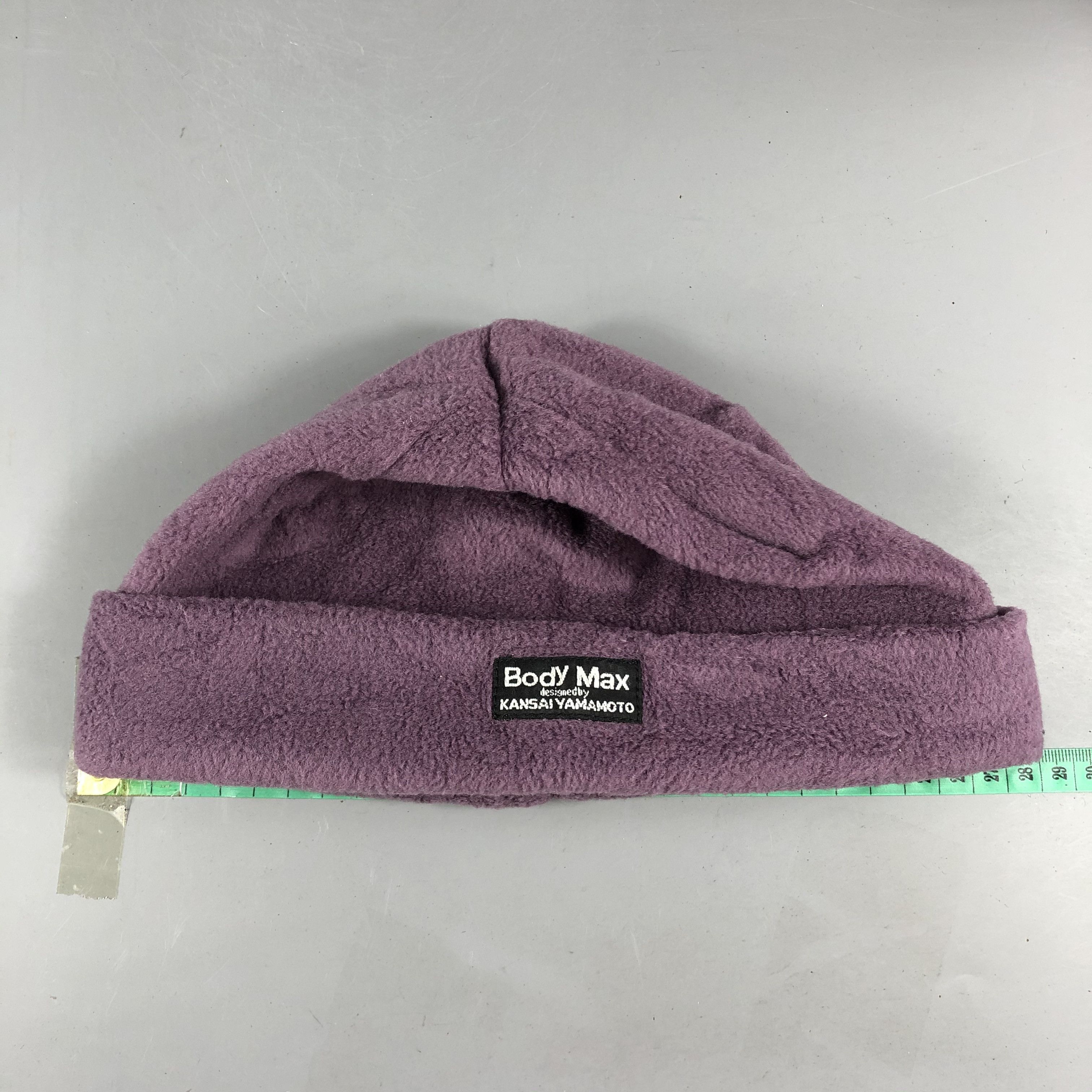 Japanese Brand × Kansai Yamamoto Kansai Yamamoto Beanie Size ONE SIZE - 3 Thumbnail