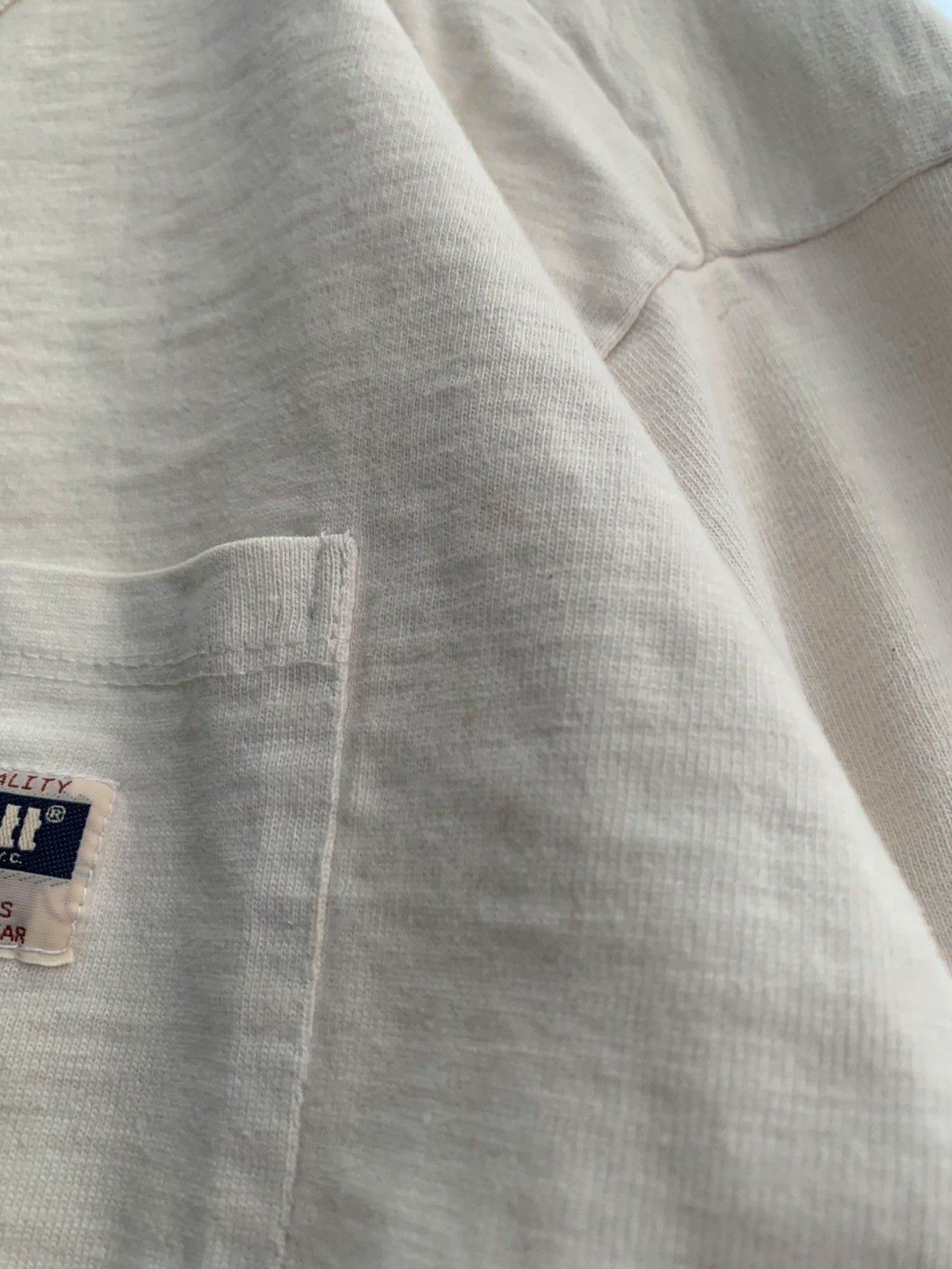 Schott Schott Work Shirt—Japanese Market/Sample Size US L / EU 52-54 / 3 - 3 Thumbnail