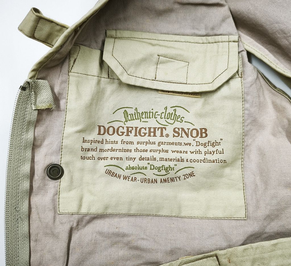 Other DOGFIGHT atmosphere angler hunting vest fishing PFG Size US L / EU 52-54 / 3 - 8 Thumbnail