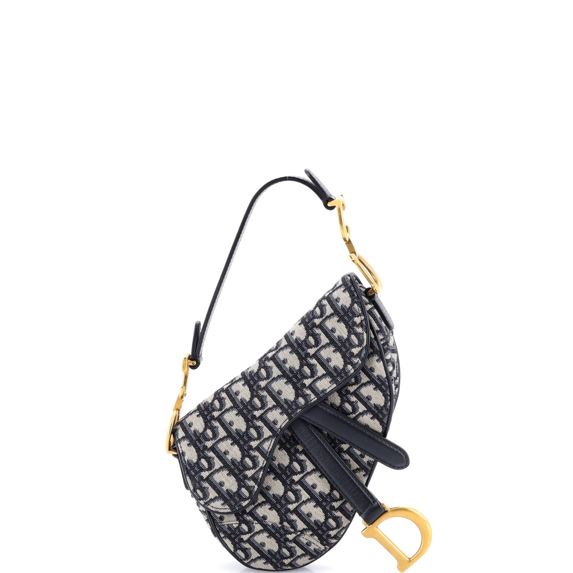 Dior Saddle Handbag Size ONE SIZE - 1 Thumbnail