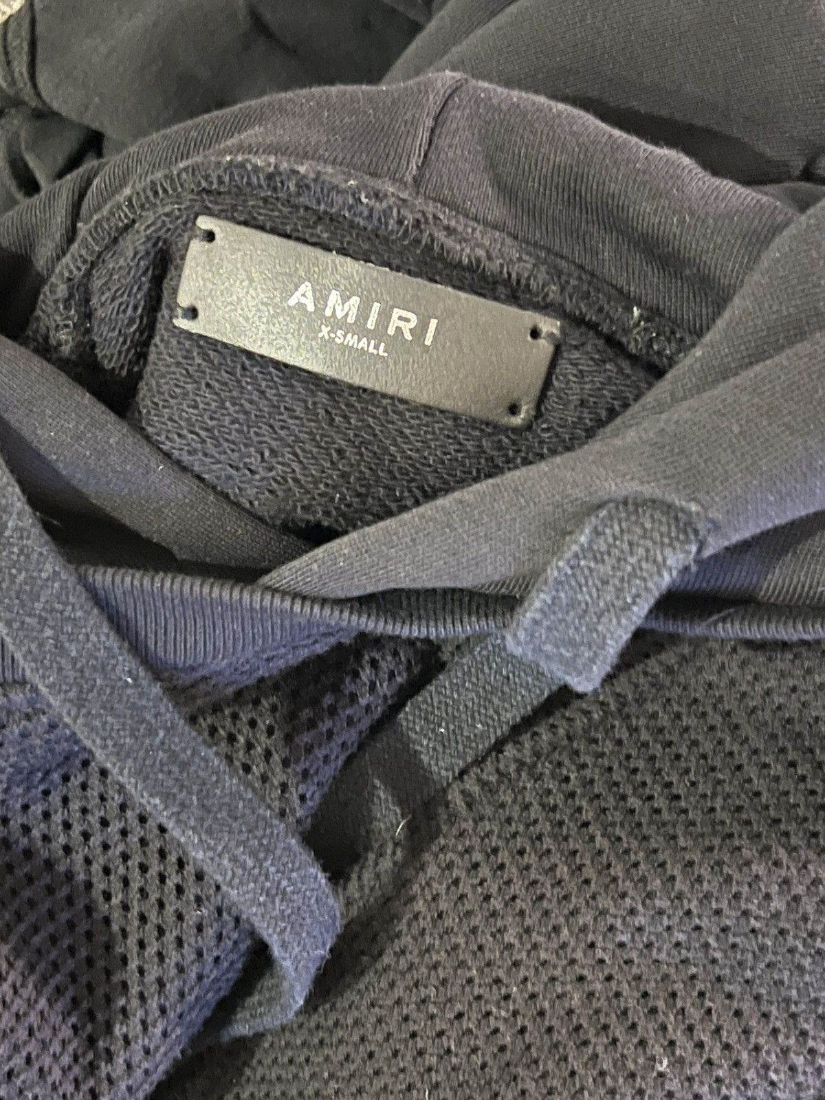Amiri Amiri hoodie Size US XS / EU 42 / 0 - 9 Thumbnail