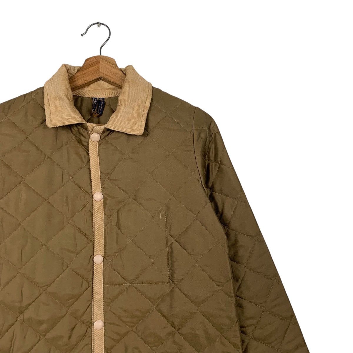 Lavenham Lavenham Polyester Quilted Jacket Size US M / EU 48-50 / 2 - 5 Thumbnail
