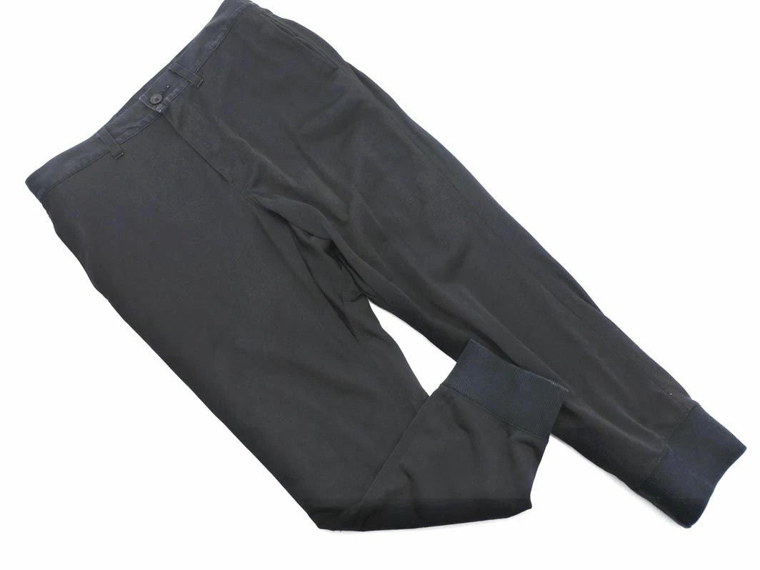 Junya Watanabe Casual Pants Rubber Waist Plain Jogger Pants Black Size US 32 / EU 48 - 1 Thumbnail