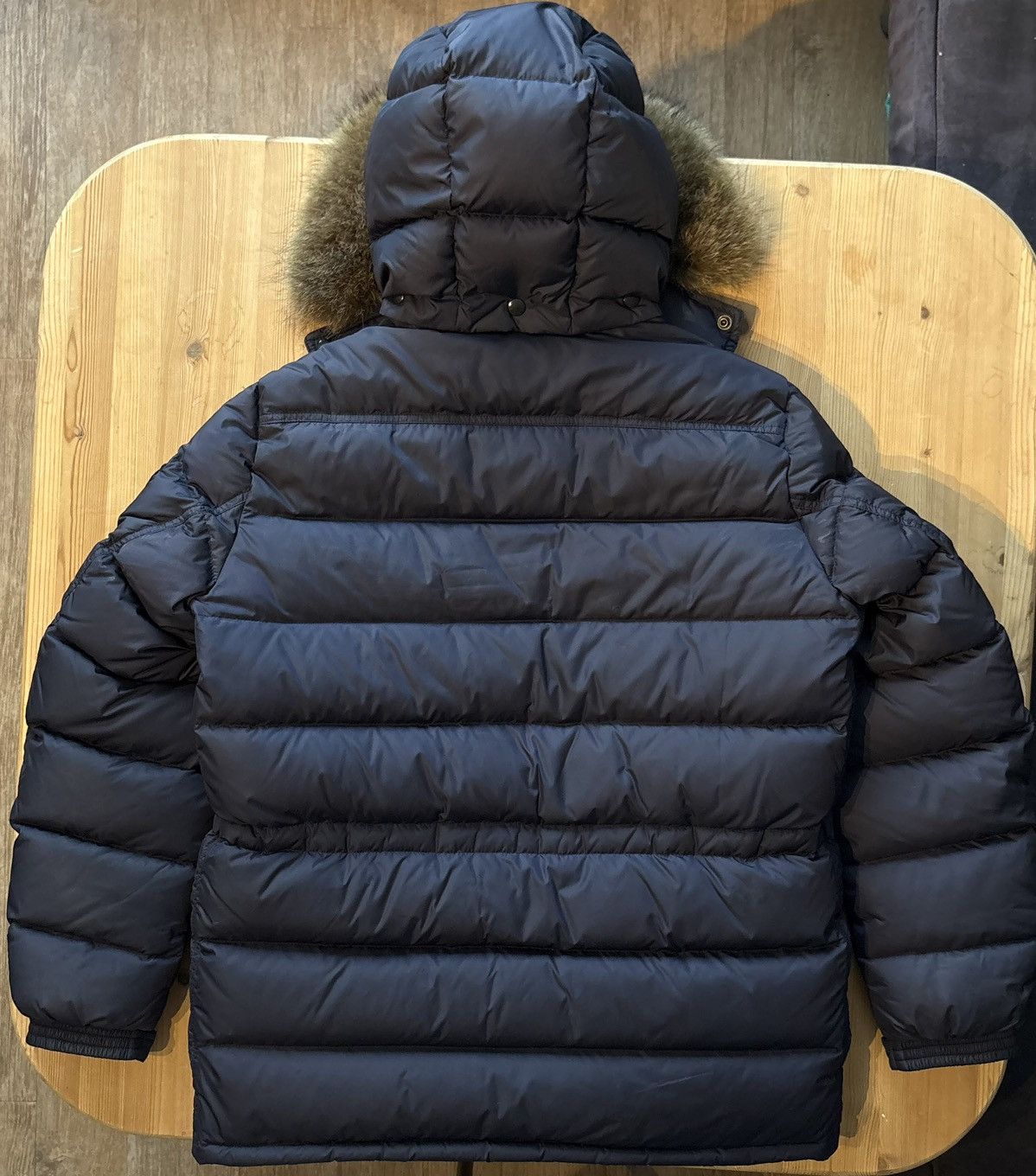 Moncler Moncler Riviere Jacket Size US L / EU 52-54 / 3 - 20 Thumbnail