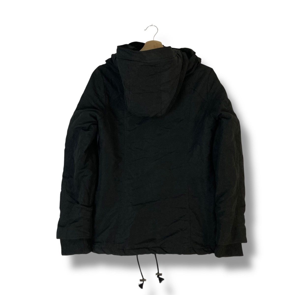 If Six Was Nine 🇯🇵 GHOST OF HARLEM BONO PUNK GOTHIC JACKET Size M / US 6-8 / IT 42-44 - 4 Thumbnail