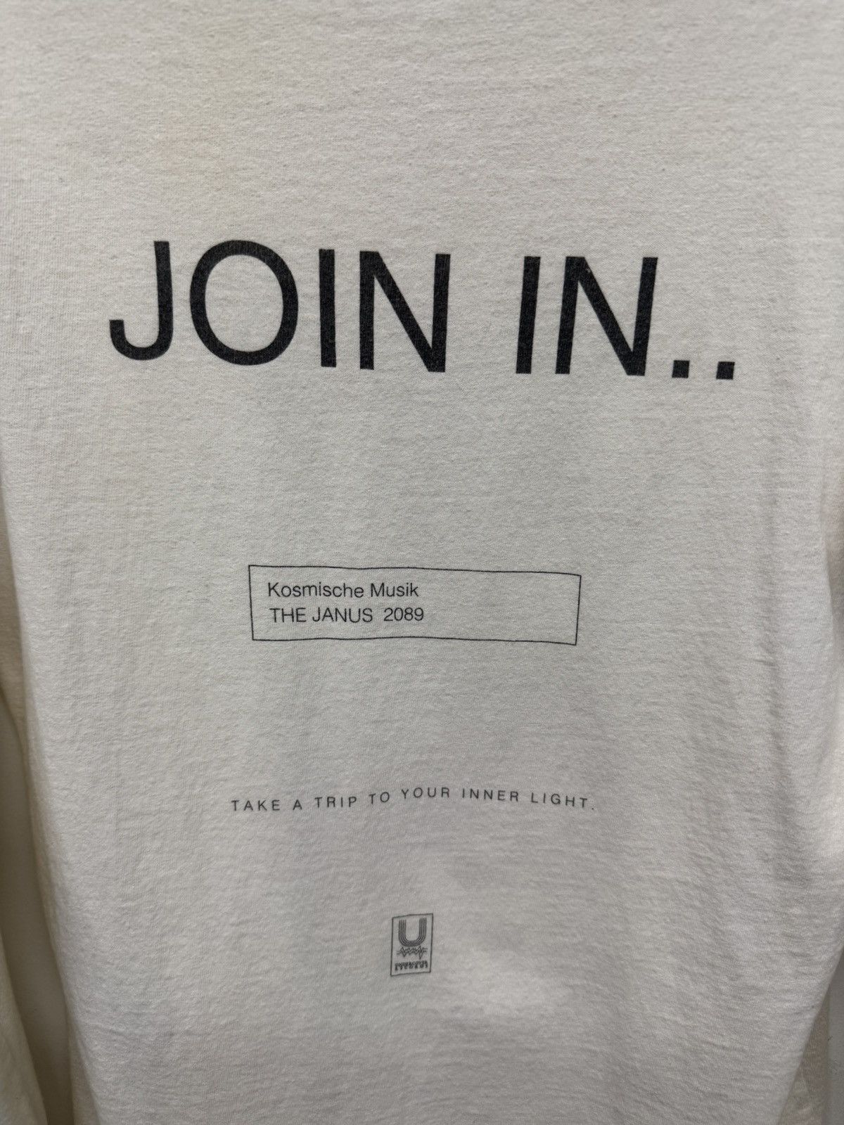 Undercover Undercover “THE JANUS” Longsleeve Size US M / EU 48-50 / 2 - 3 Thumbnail