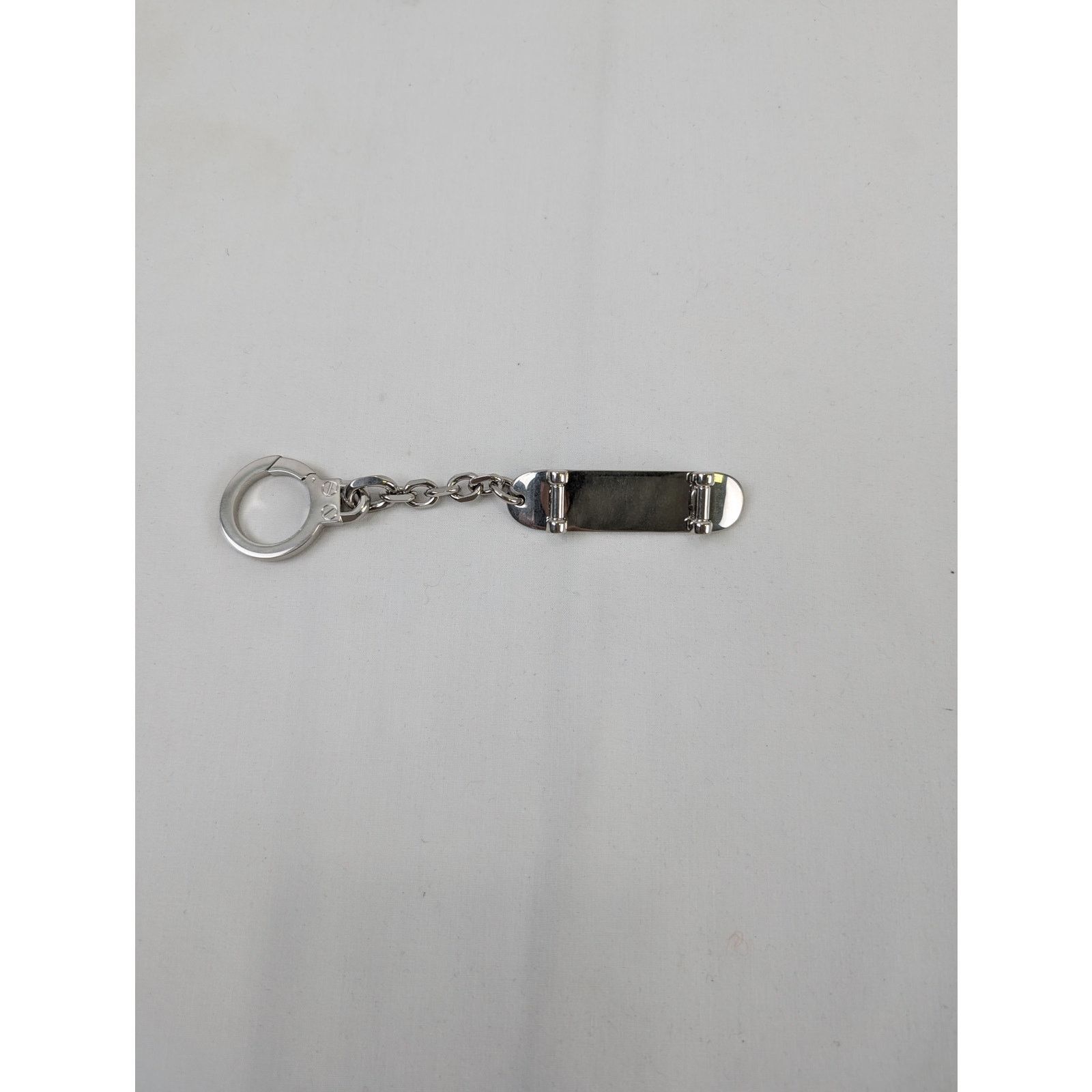 Celine o1rshd1 Q:3 / Size: OS / Skate Key Chain in Black Size ONE SIZE - 3 Thumbnail