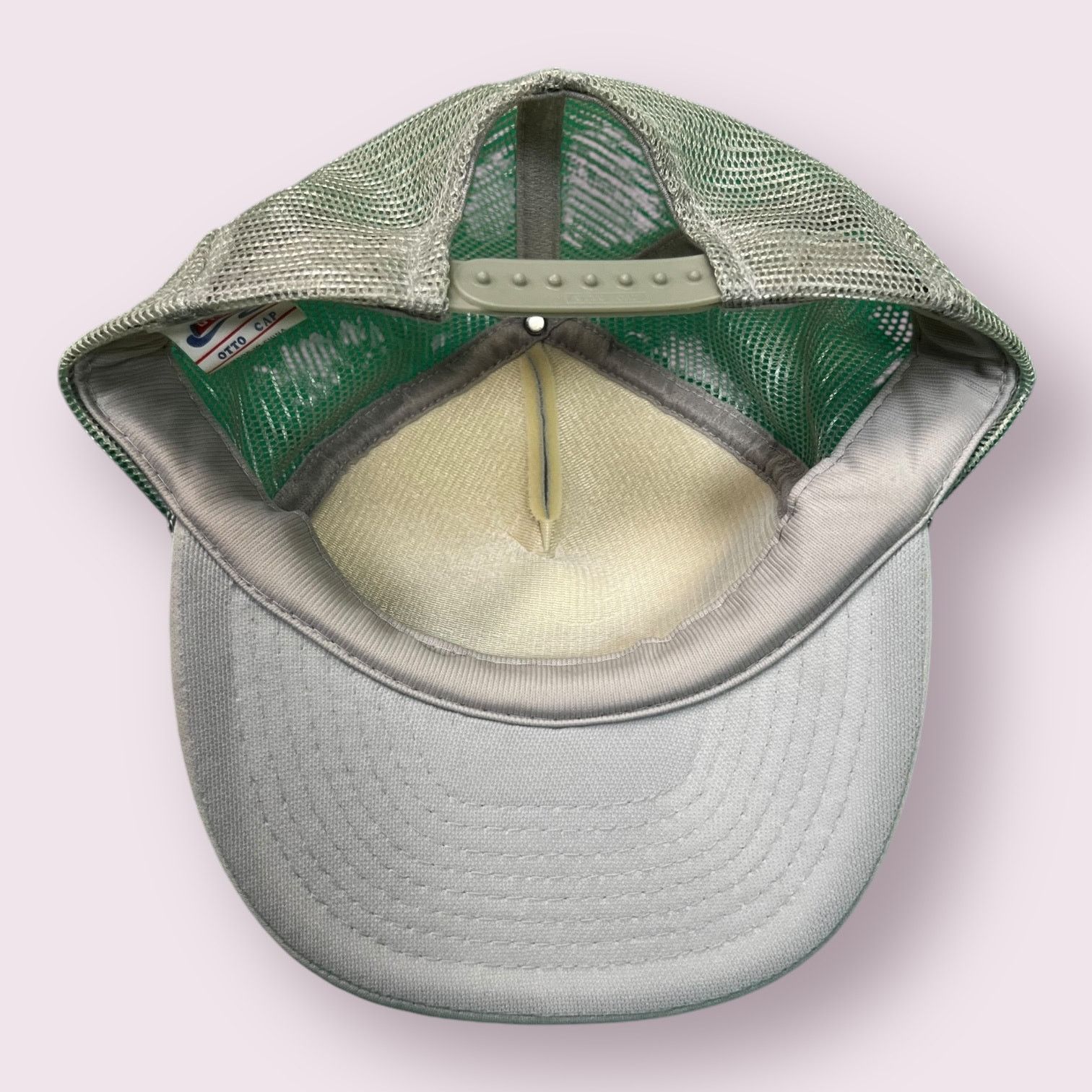 Otto Vintage 80s/90s Classic Car Parts SacramentoTrucker Hat Size ONE SIZE - 7 Thumbnail