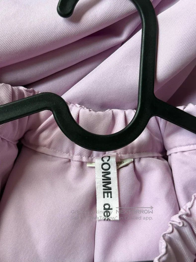 Comme des Garcons Comme des Garcons Size S Half-skirt Size 23" - 4 Thumbnail