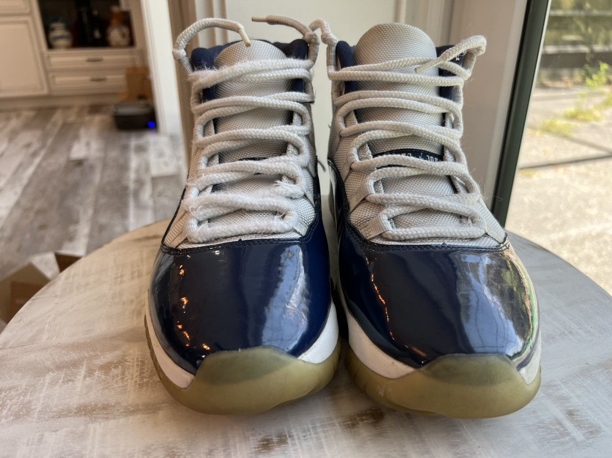 Jordan Brand × Nike Nike Air Jordan 11 Retro Win Like 82 Size 11.5 Size US 11.5 / EU 44-45 - 3 Thumbnail