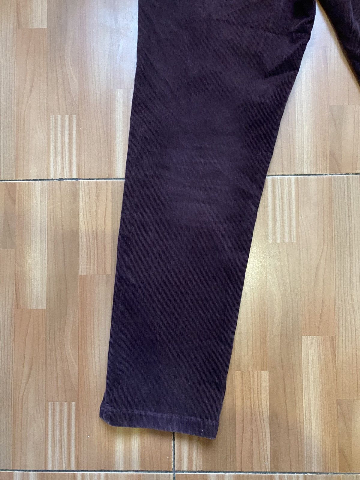 Polo Ralph Lauren Polo Ralph Lauren corduroy trousers Size US 33 - 9 Thumbnail