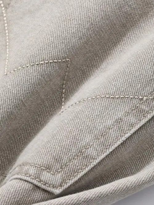 Jean 90s Denim Jeans Straight Leg Size US 32 / EU 48 - 7 Thumbnail