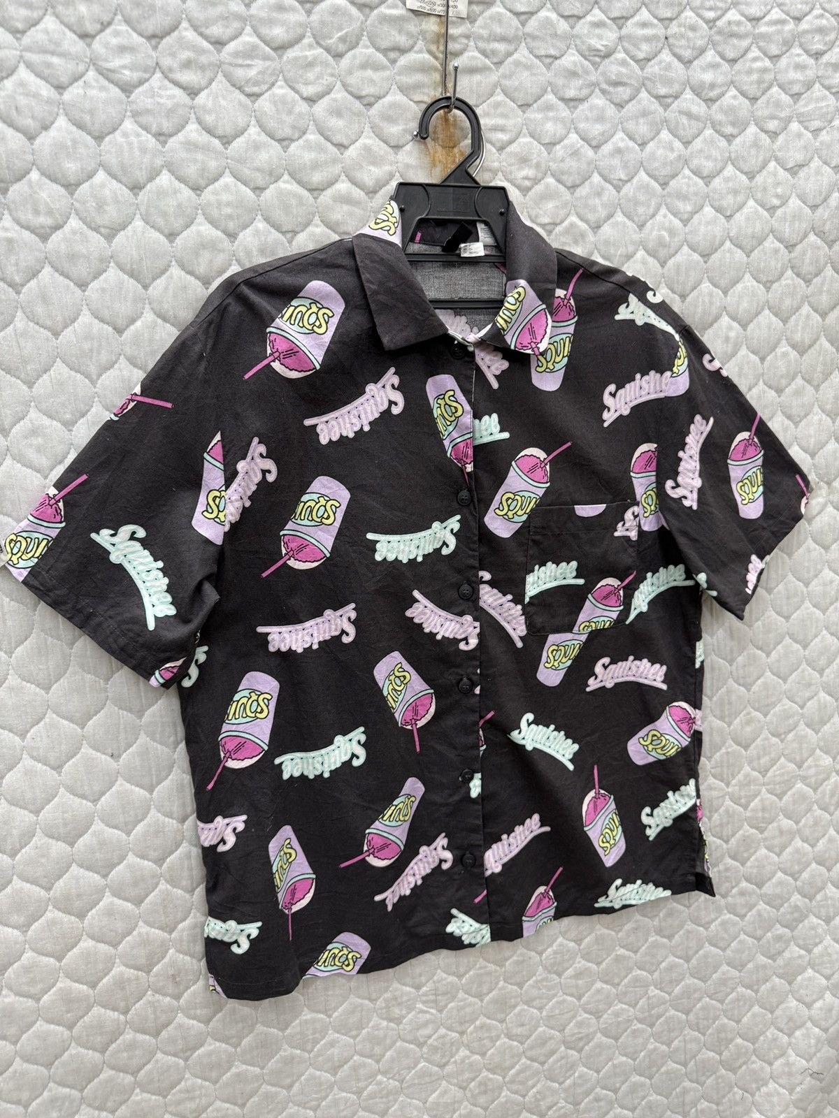 The Simpsons 🔥🔥🔥ARCHIVE DIVIDED H&M THE SIMPSONS SHIRTS Size US M / EU 48-50 / 2 - 2 Thumbnail