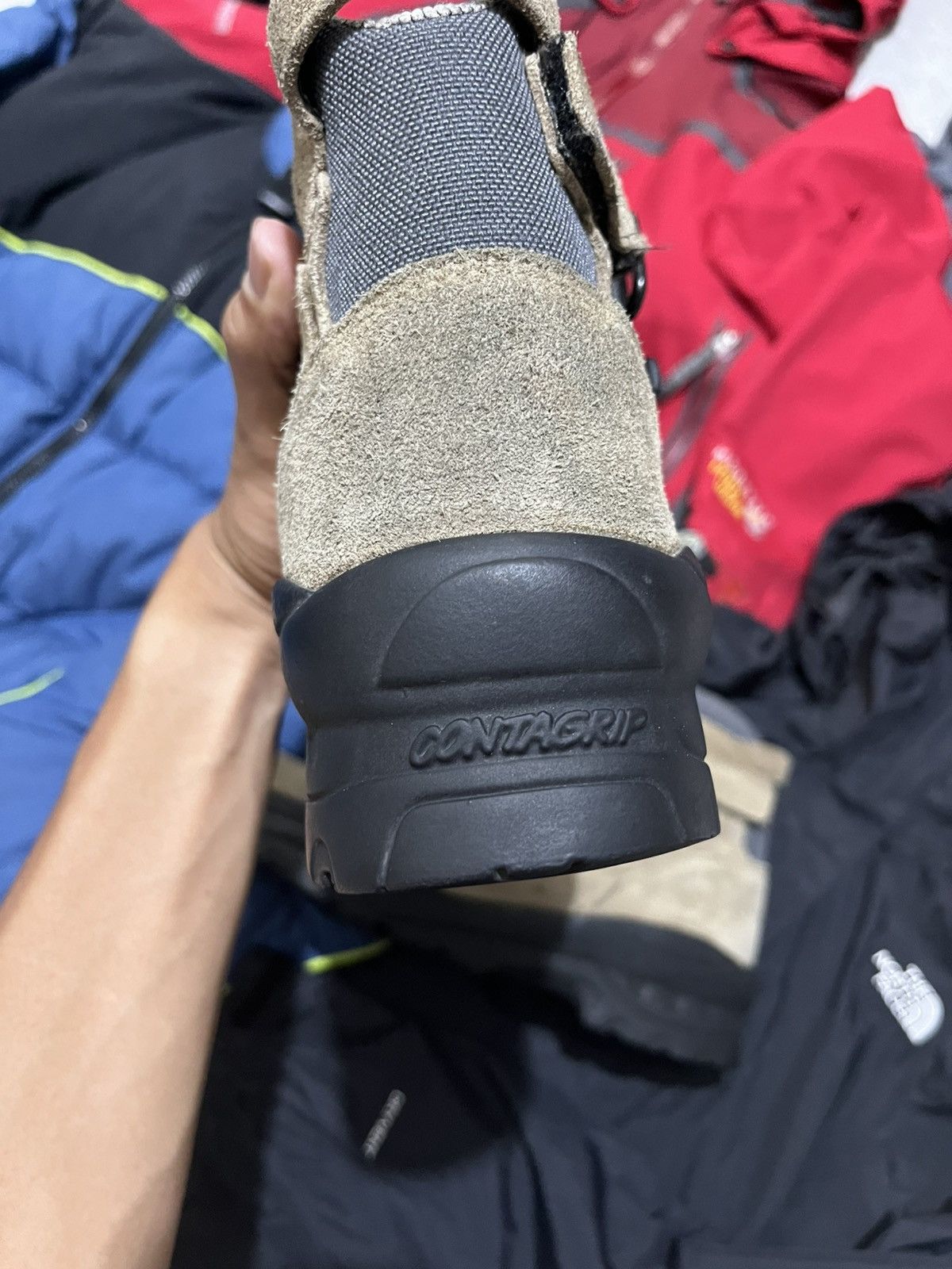 Salomon Salomon Adventure 7 Contagrip Size US 9 / EU 42 - 4 Thumbnail